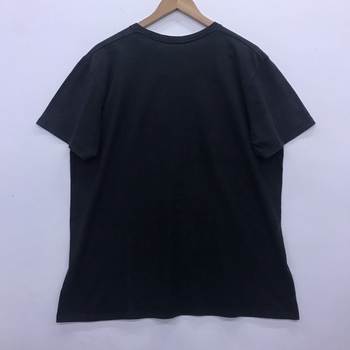 Band Tees × Japanese Brand × Uniqlo Rare!! Daft Punk Band tees blak colour Size US L / EU 52-54 / 3 - 13 Thumbnail