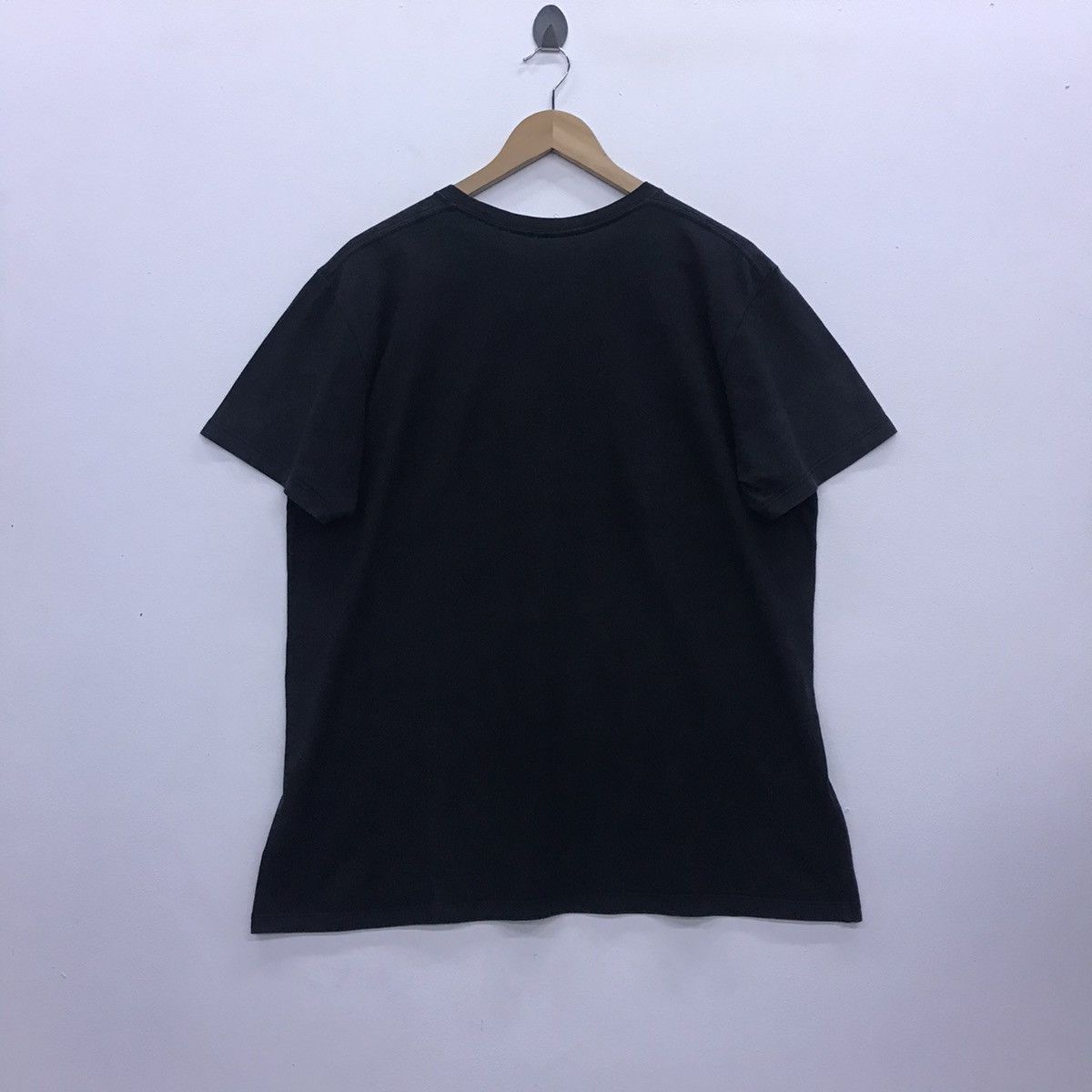 Band Tees × Japanese Brand × Uniqlo Rare!! Daft Punk Band tees blak colour Size US L / EU 52-54 / 3 - 12 Thumbnail