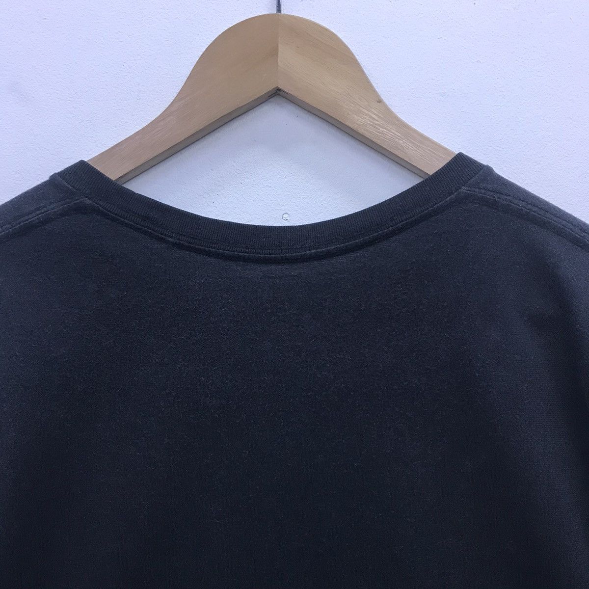 Band Tees × Japanese Brand × Uniqlo Rare!! Daft Punk Band tees blak colour Size US L / EU 52-54 / 3 - 15 Thumbnail