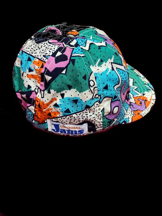 Vintage Rare Vintage JAMS WORLD All Over Print Grailed