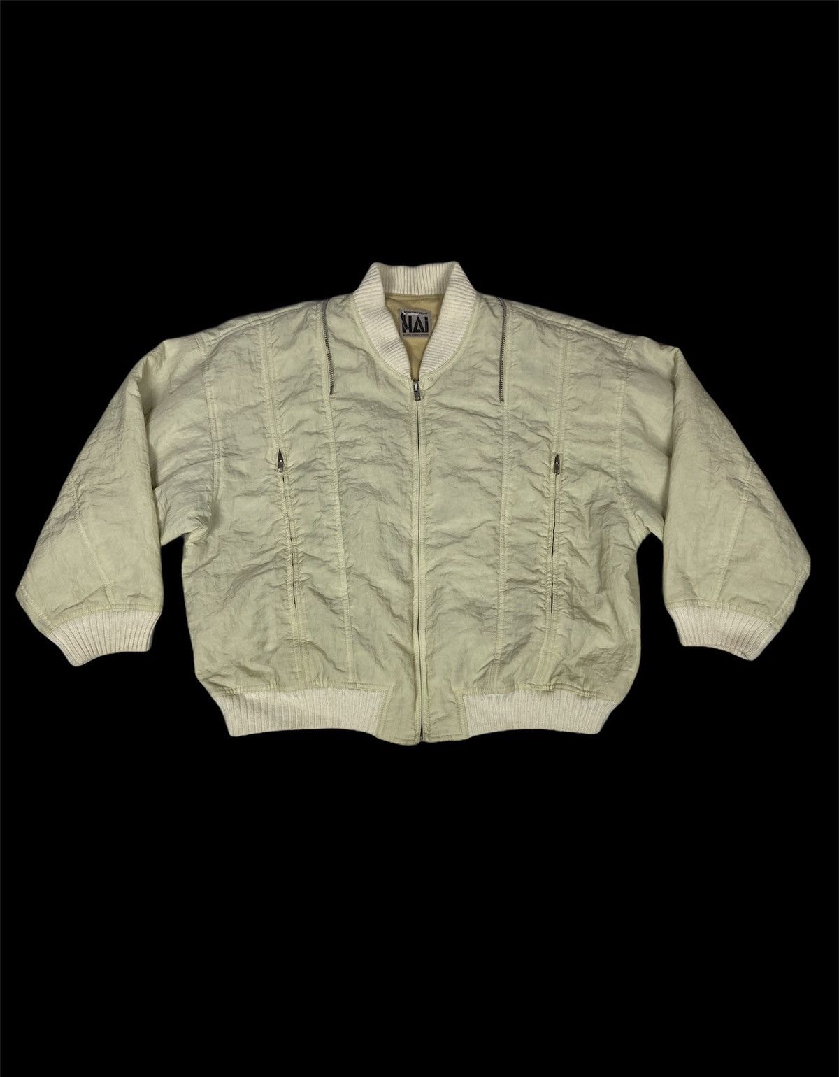 Hai Sporting Gear Vintage 80’s Hai Issey Miyake Size US M / EU 48-50 / 2 - 1 Thumbnail