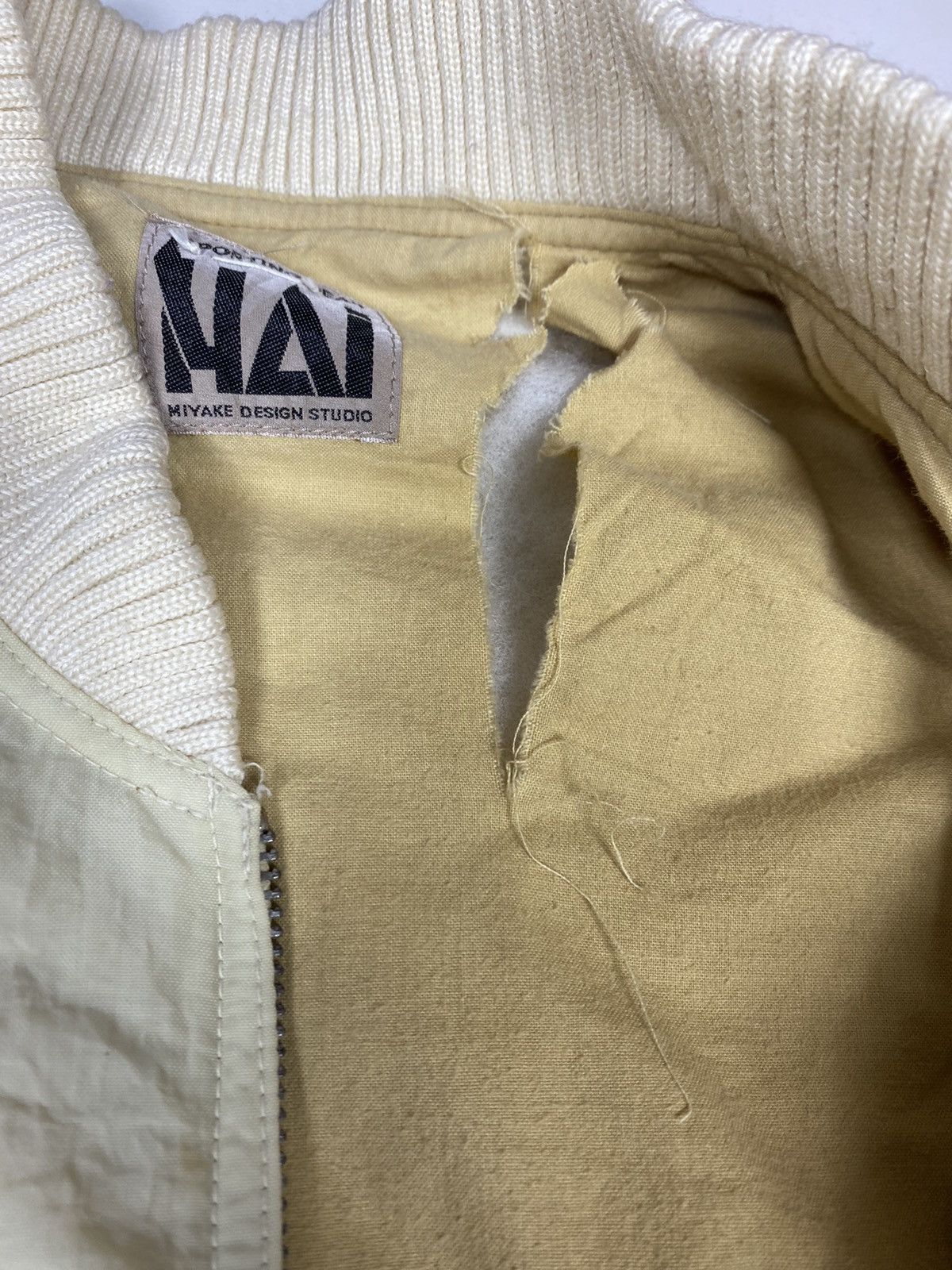 Hai Sporting Gear Vintage 80’s Hai Issey Miyake Size US M / EU 48-50 / 2 - 12 Thumbnail