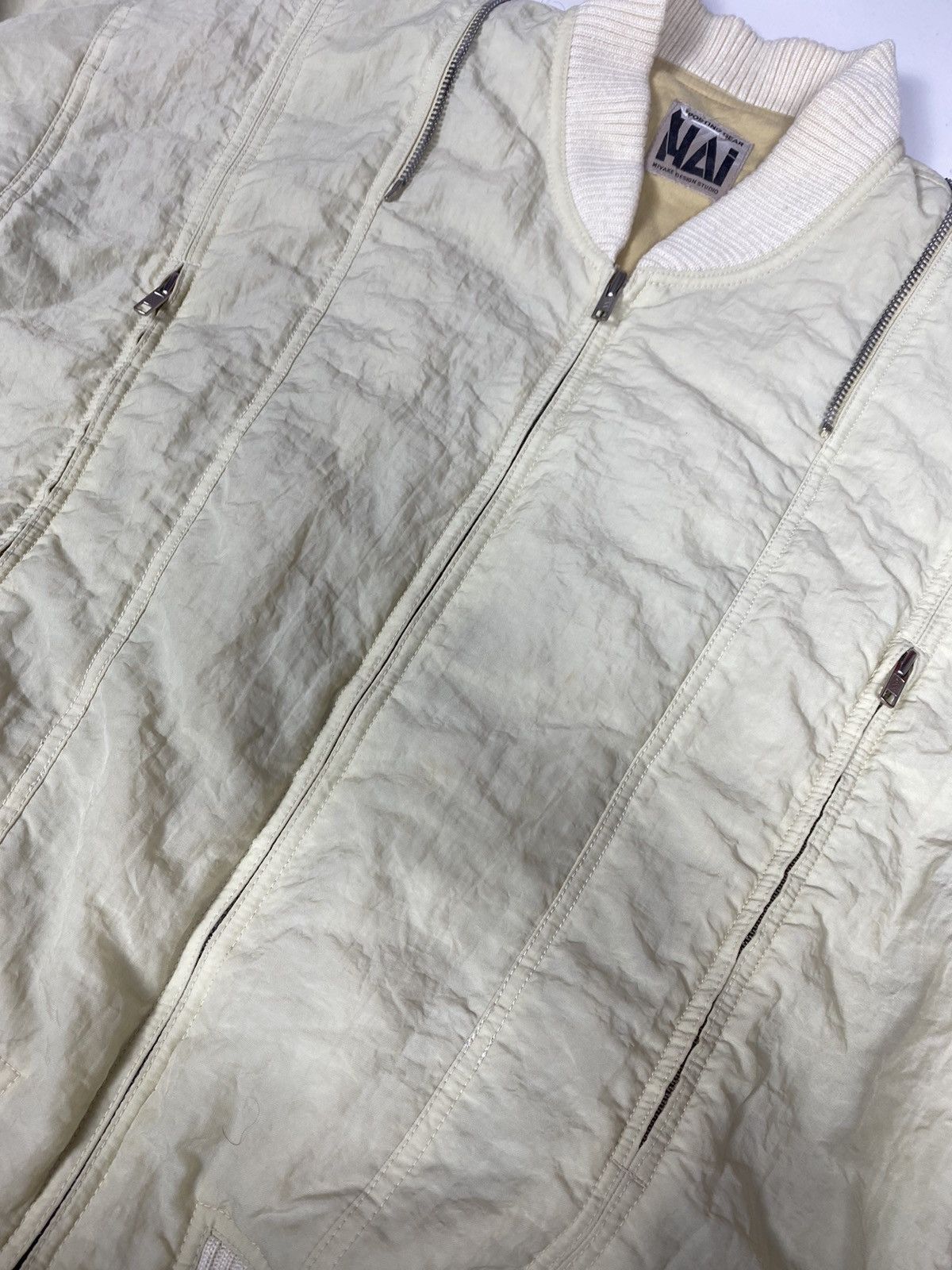Hai Sporting Gear Vintage 80’s Hai Issey Miyake Size US M / EU 48-50 / 2 - 5 Thumbnail