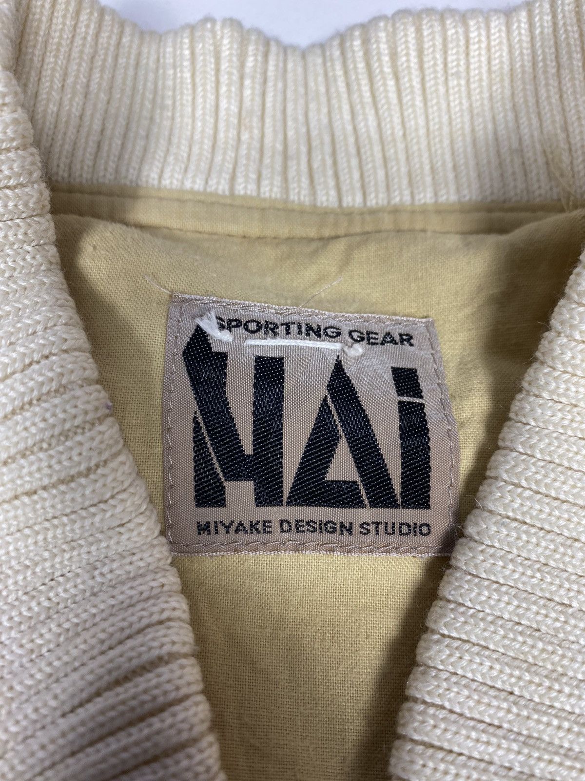 Hai Sporting Gear Vintage 80’s Hai Issey Miyake Size US M / EU 48-50 / 2 - 7 Thumbnail