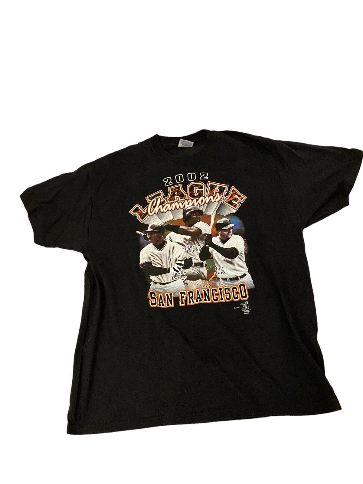 Pro Player × Vintage Vintage Barry Bonds Tee | Grailed