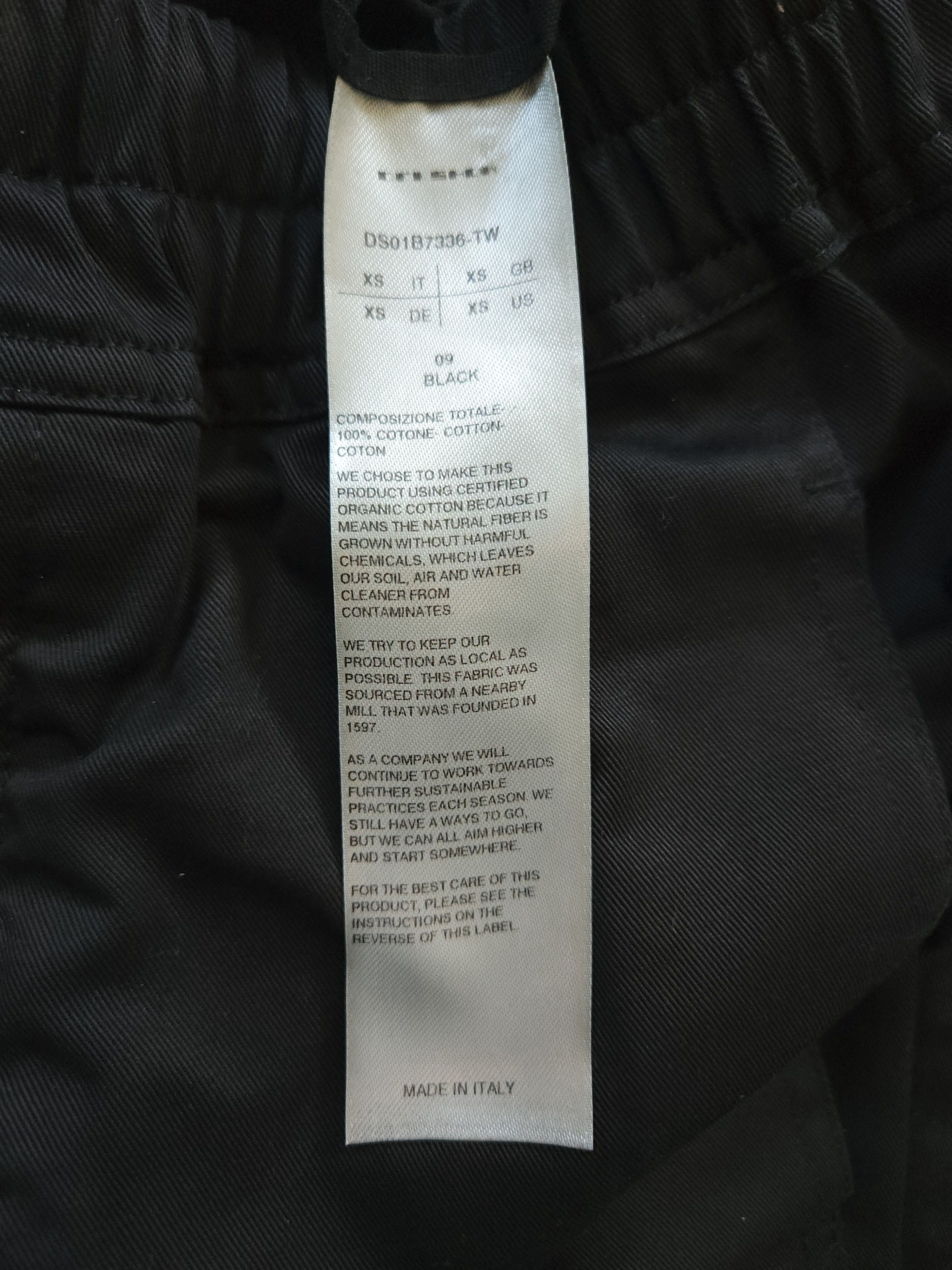 Rick Owens Rick Owens DRKSHDW Pusher Pants Size US 28 / EU 44 - 6 Thumbnail