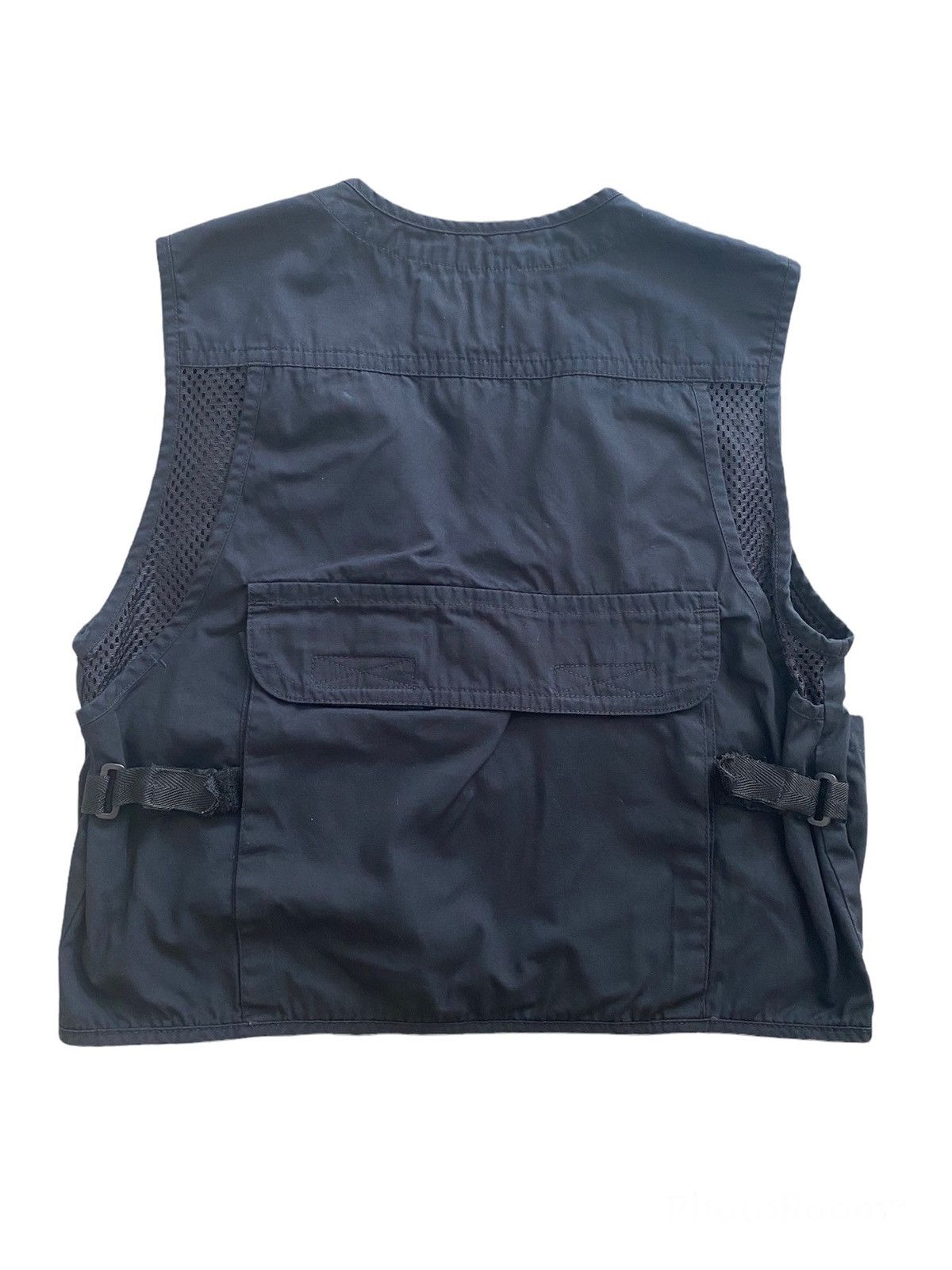 Japanese Brand × Vintage Men Club Outdoor jacket military Poket design Size US L / EU 52-54 / 3 - 3 Thumbnail