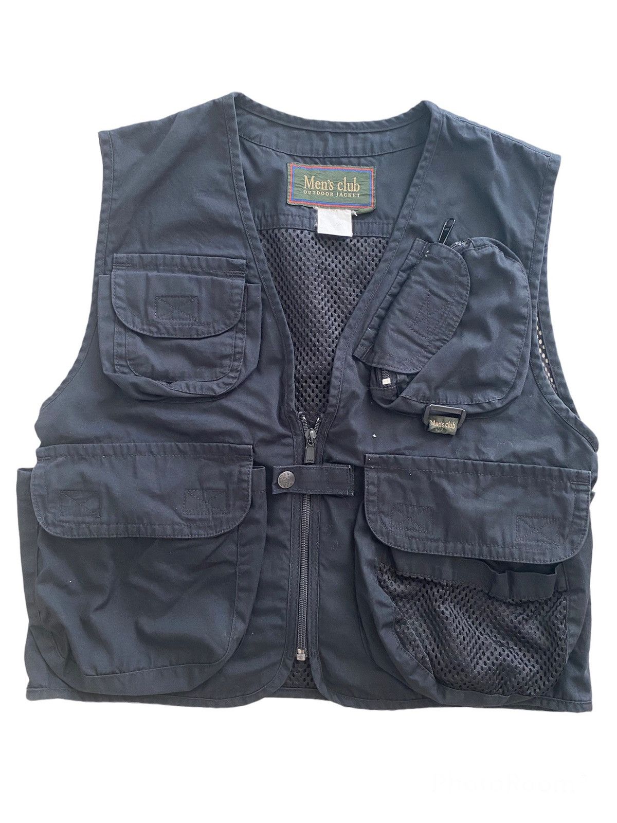 Men Club Outdoor jacket military Poket design