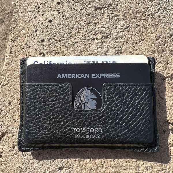 Tom ford discount american express