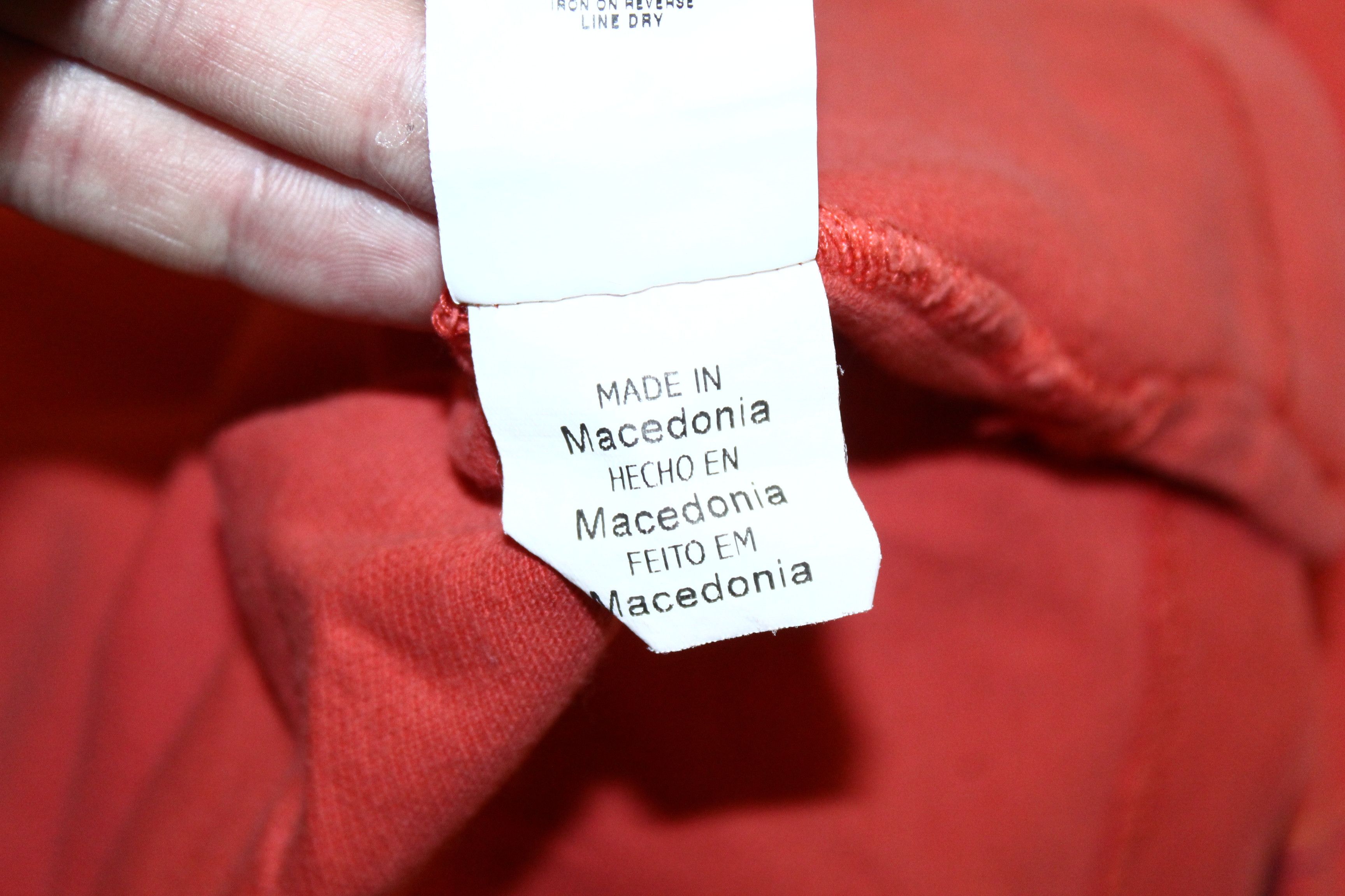 Alexander McQueen MCQ Alexander McQueen Polo Shirt Size US L / EU 52-54 / 3 - 5 Thumbnail