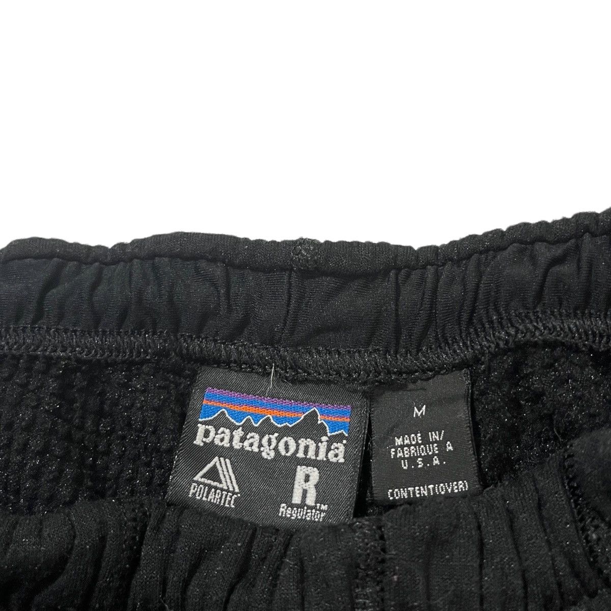 Patagonia × Polartec × Vintage Vintage Patagonia Polartec Regulator Pants Size US 32 / EU 48 - 3 Thumbnail