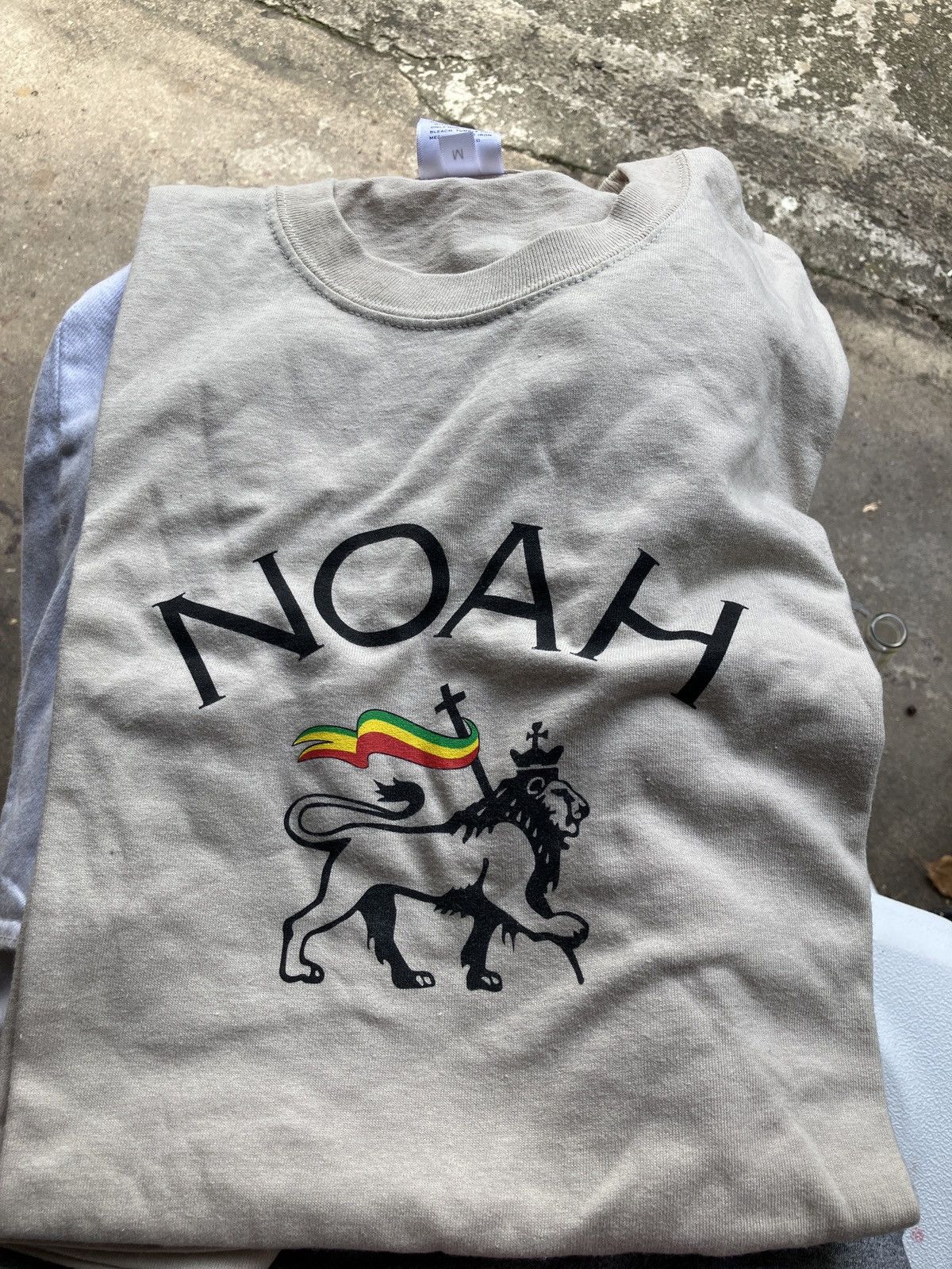 Noah Rastafarian core logo, image size:1200x1600