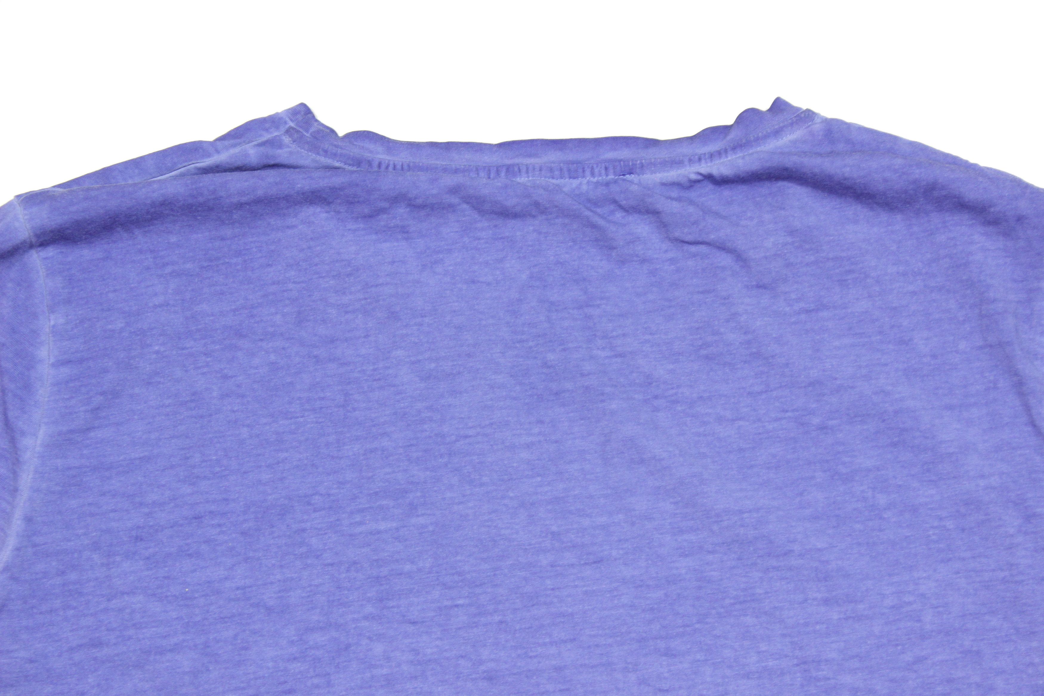 Acne Studios Face Logo Vista Washed PSS16 T-Shirt Size L / US 10 / IT 46 - 5 Thumbnail