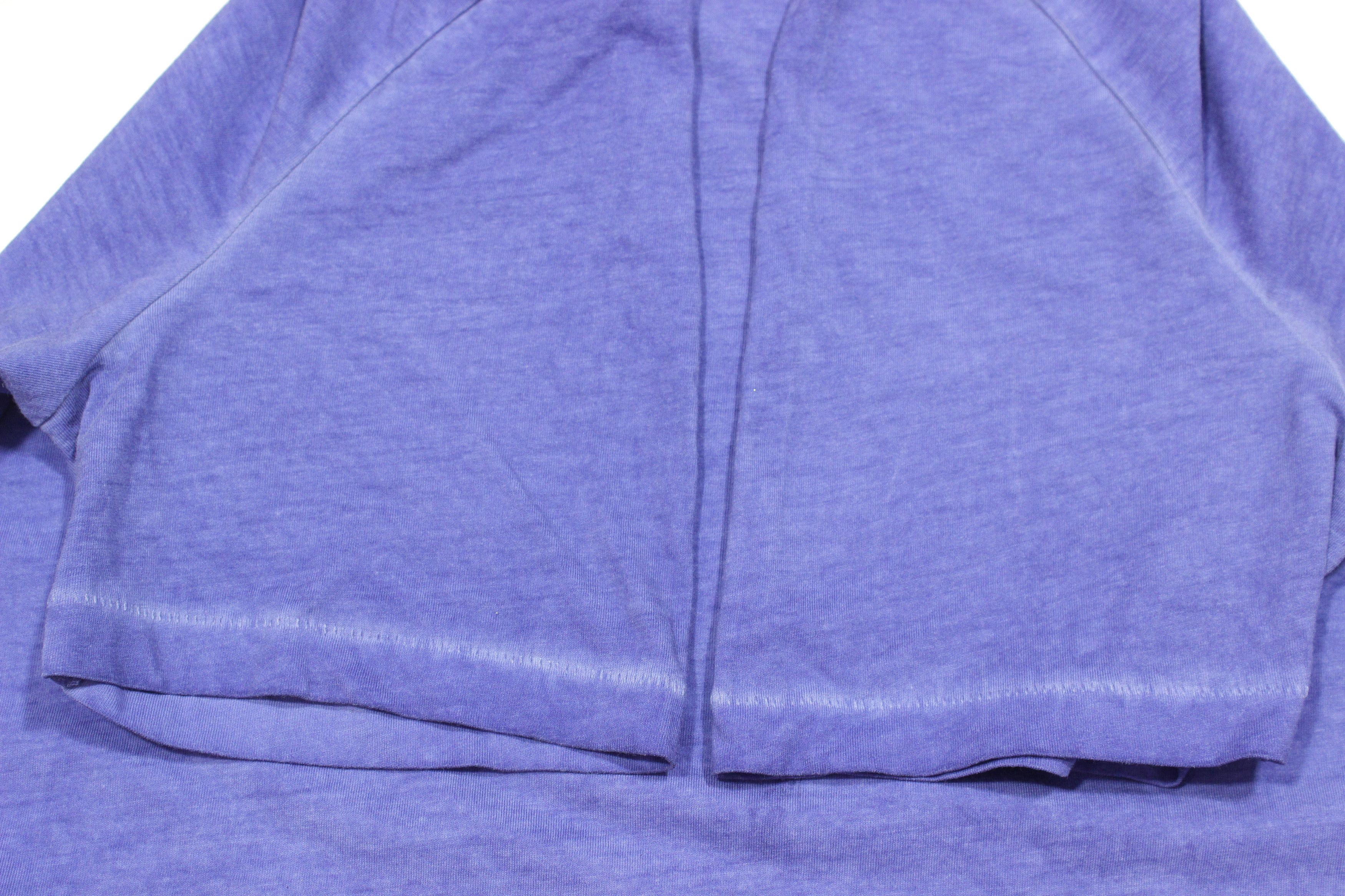 Acne Studios Face Logo Vista Washed PSS16 T-Shirt Size L / US 10 / IT 46 - 7 Thumbnail