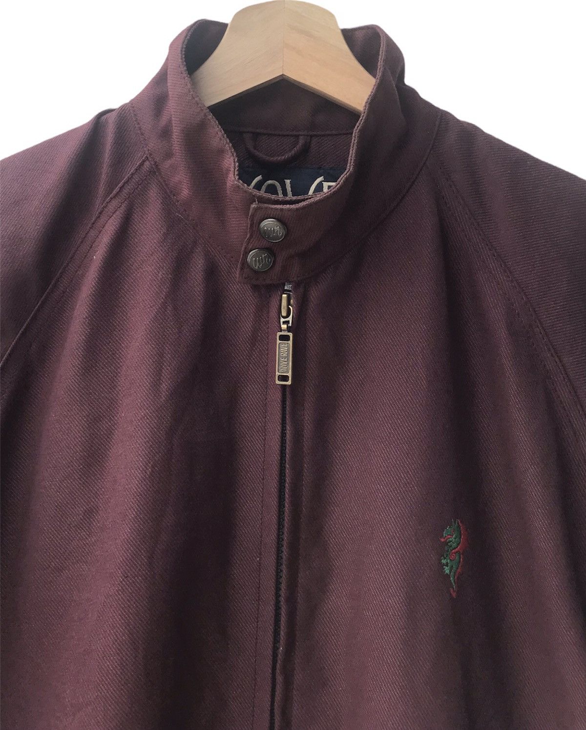 Vintage Vintage Wave Rave Snowboard Jacket Size US M / EU 48-50 / 2 - 6 Thumbnail