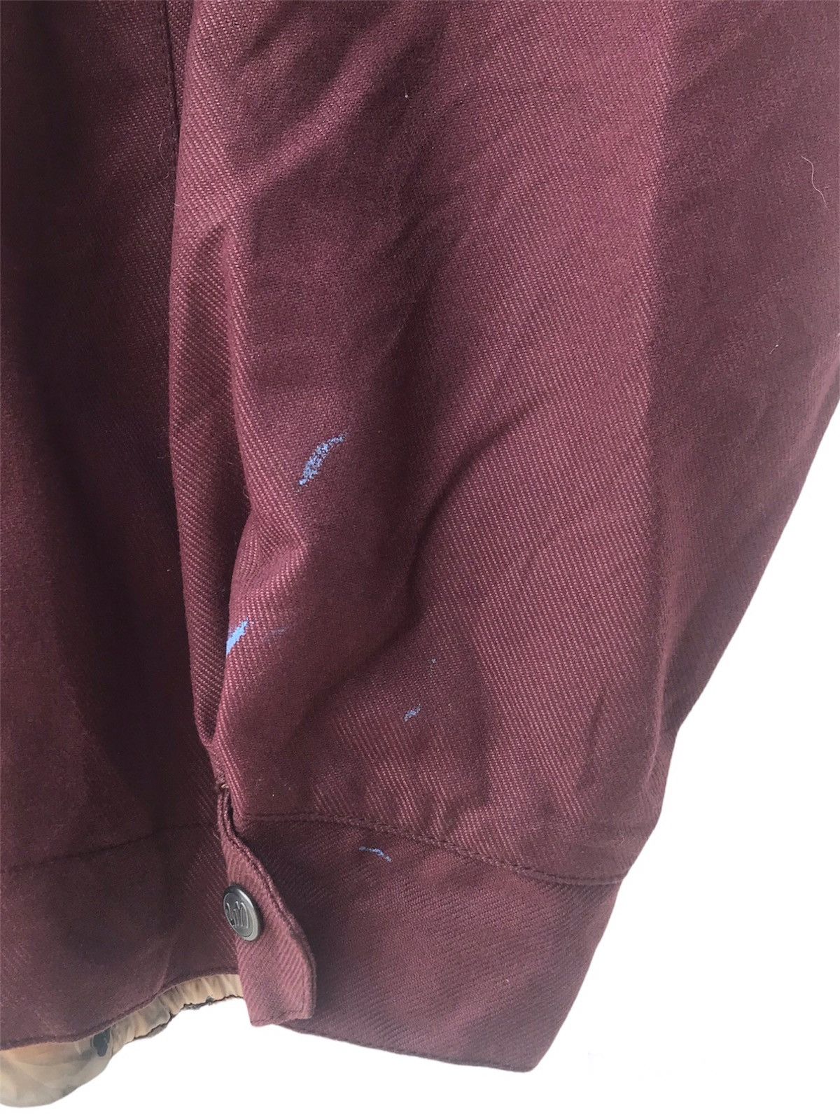 Vintage Vintage Wave Rave Snowboard Jacket Size US M / EU 48-50 / 2 - 8 Thumbnail
