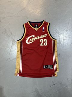 Mitchell & Ness, Shirts, Kid Cudi Mitchell N Ness Nba Cleveland Cavaliers  The Chosen Jersey Size 4xl