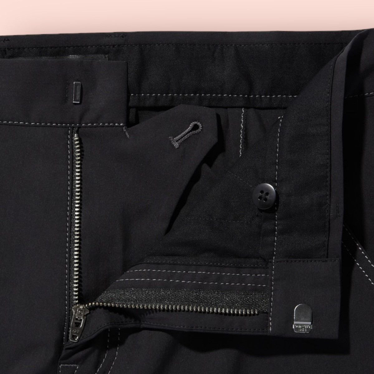 Jil Sander × Jun Takahashi × Uniqlo UNIQLO x JIL SANDER +J LIGHT SLACKS CASUAL PANTS Size 29" - 4 Thumbnail