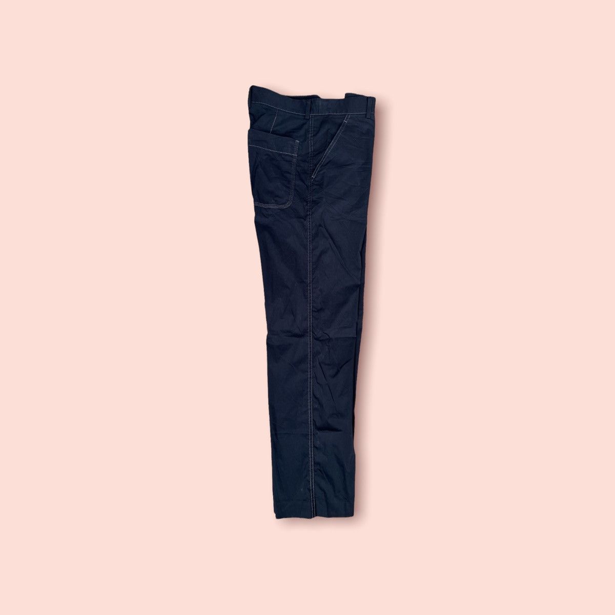Jil Sander × Jun Takahashi × Uniqlo UNIQLO x JIL SANDER +J LIGHT SLACKS CASUAL PANTS Size 29" - 9 Thumbnail