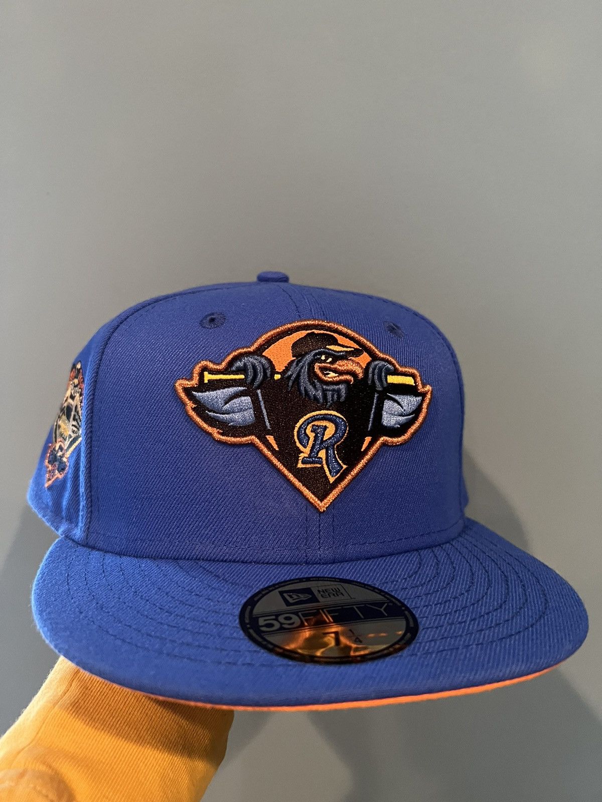 Myfitteds Rochester Red Wings Ravenclaw harry potter 7 1/8