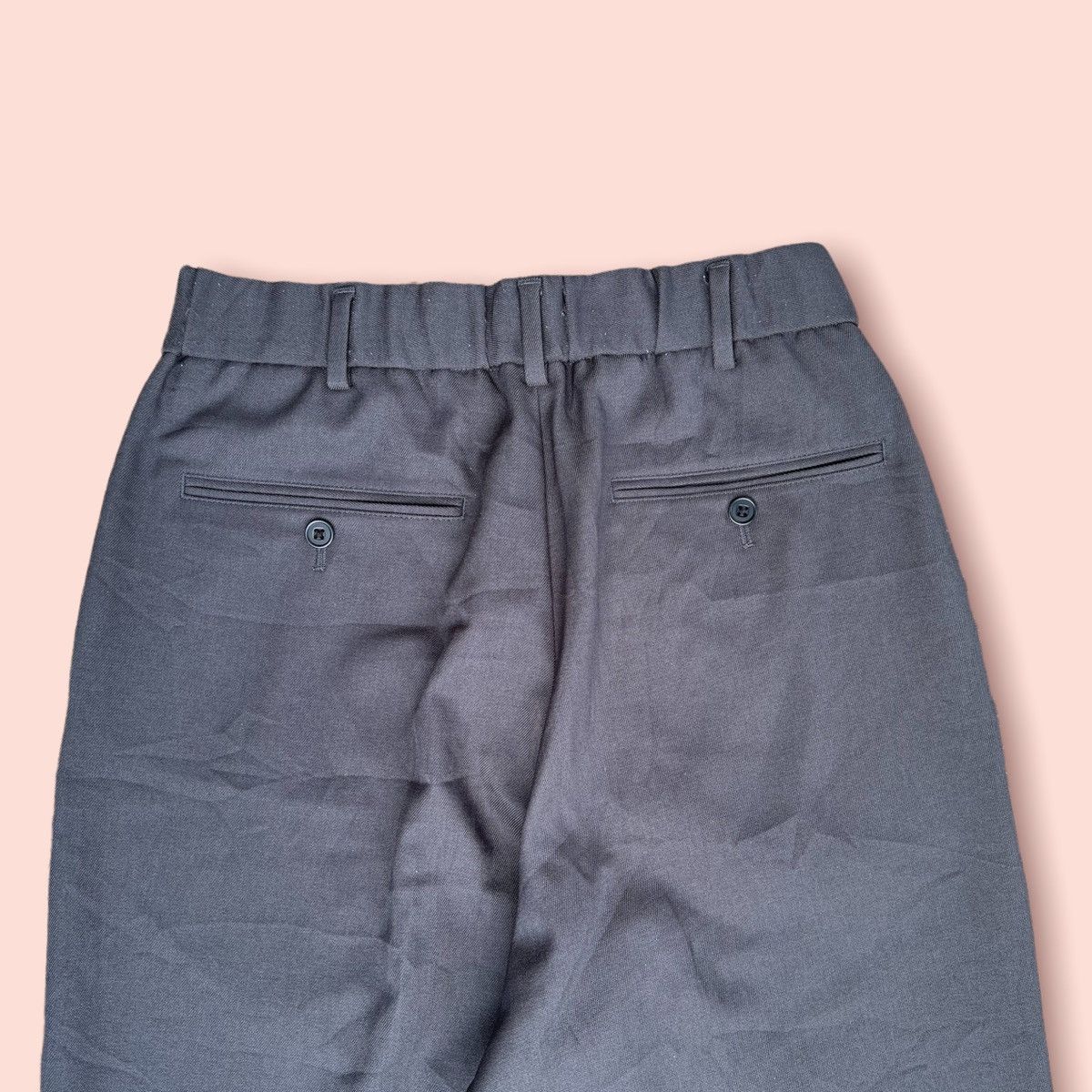 Japanese Brand UNIQLO U CASUAL BAGGY PANTS Size US 30 / EU 46 - 5 Thumbnail