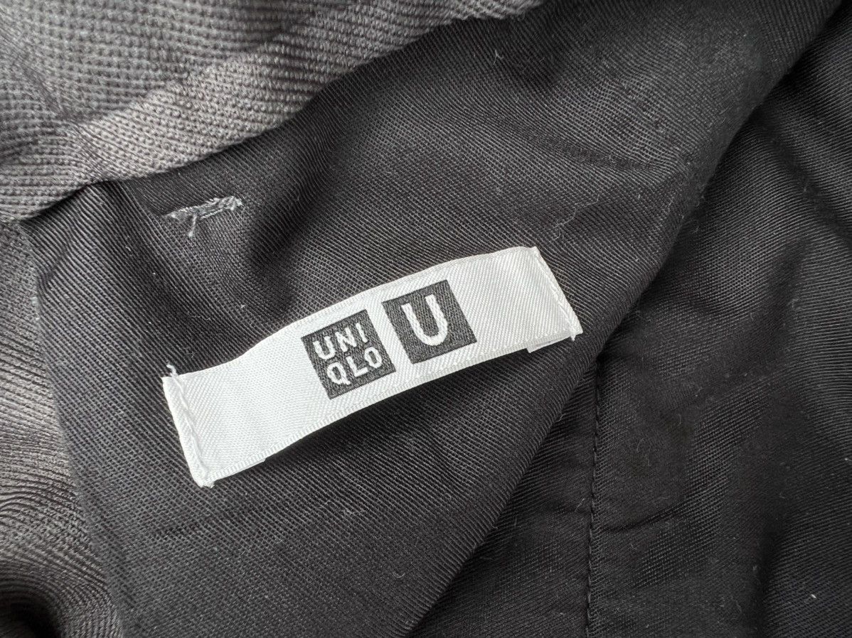 Japanese Brand UNIQLO U CASUAL BAGGY PANTS Size US 30 / EU 46 - 13 Thumbnail