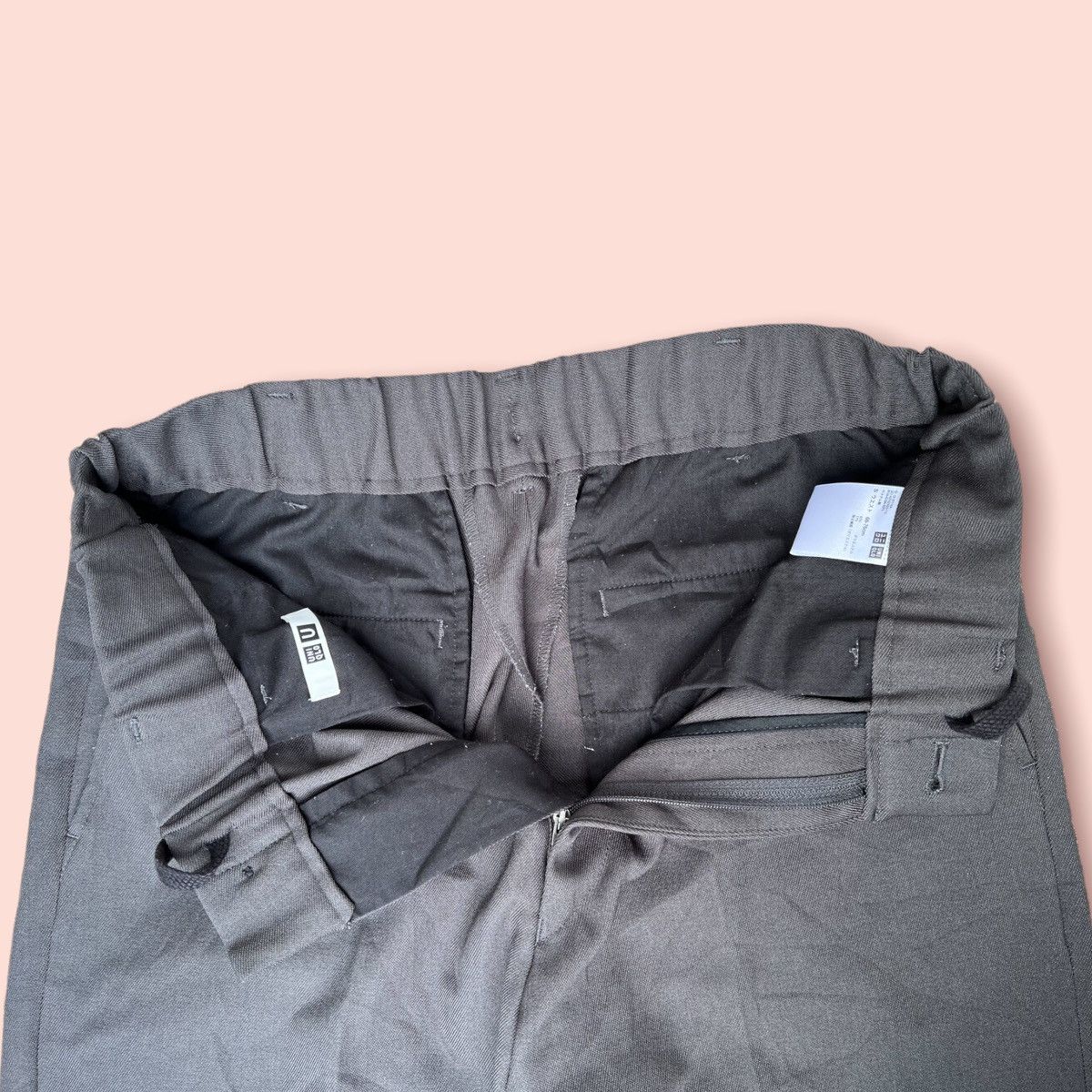 Japanese Brand UNIQLO U CASUAL BAGGY PANTS Size US 30 / EU 46 - 3 Thumbnail