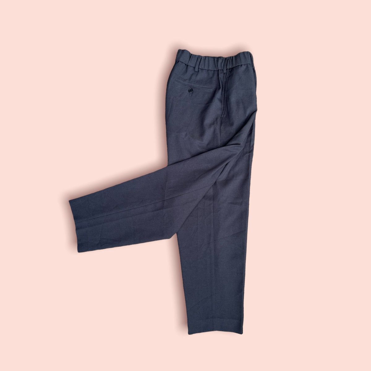 Japanese Brand UNIQLO U CASUAL BAGGY PANTS Size US 30 / EU 46 - 8 Thumbnail