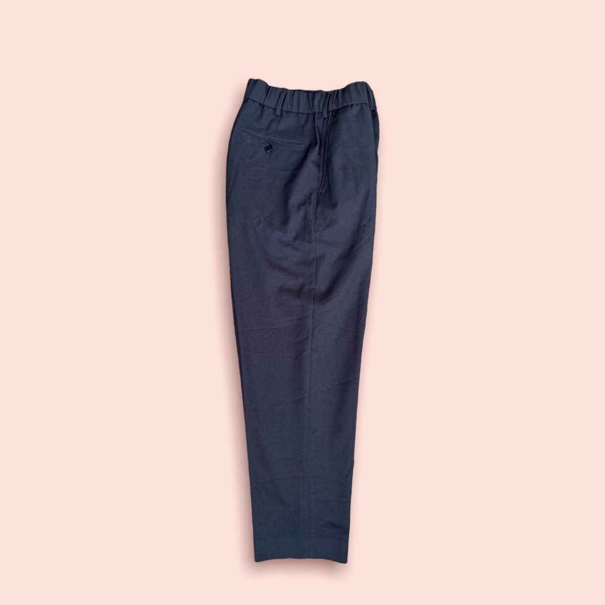 Japanese Brand UNIQLO U CASUAL BAGGY PANTS Size US 30 / EU 46 - 7 Thumbnail