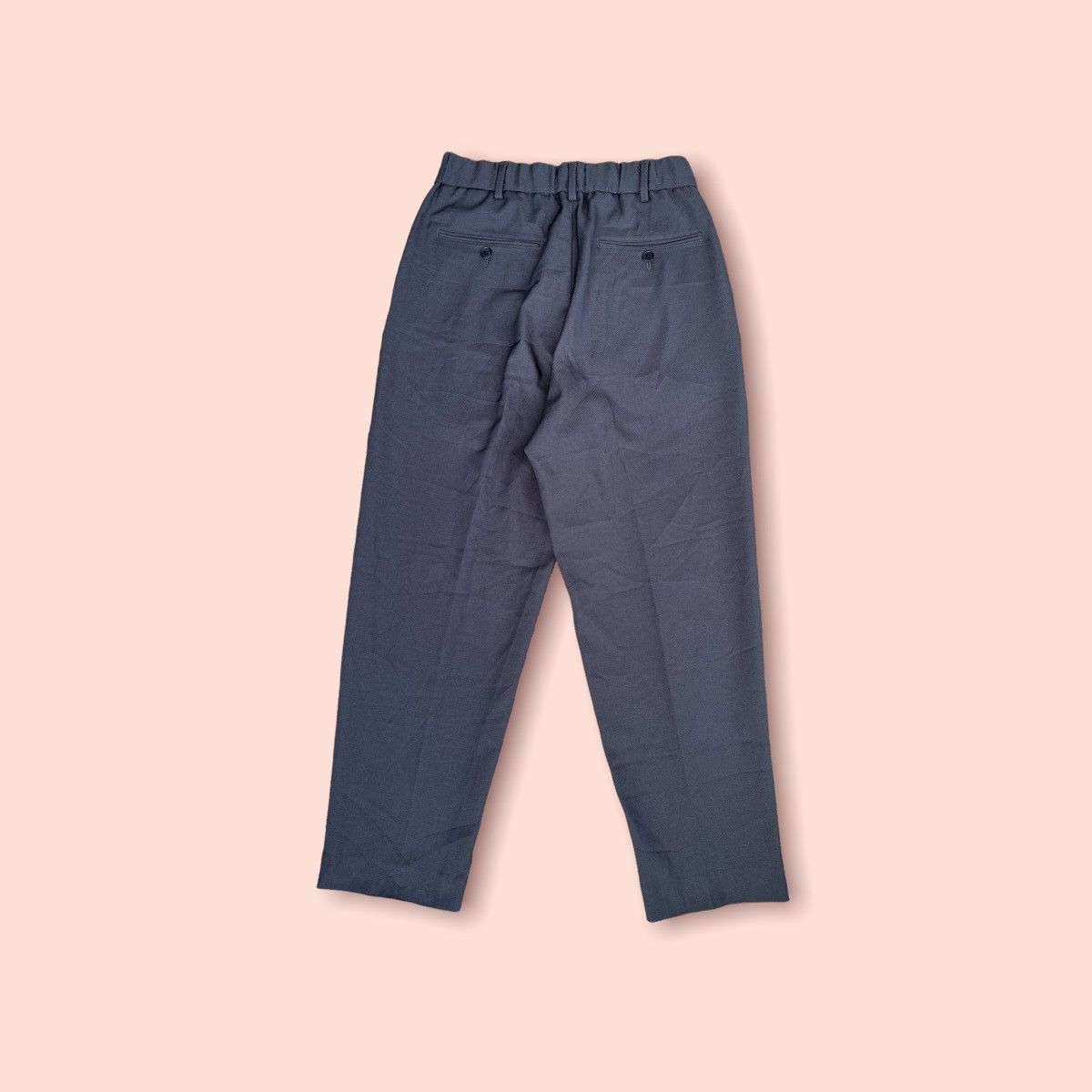Japanese Brand UNIQLO U CASUAL BAGGY PANTS Size US 30 / EU 46 - 4 Thumbnail