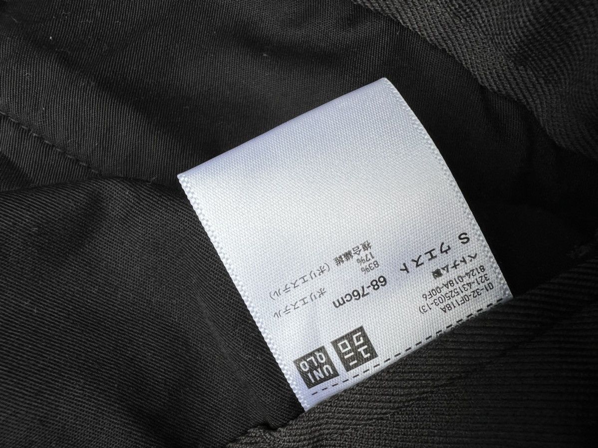 Japanese Brand UNIQLO U CASUAL BAGGY PANTS Size US 30 / EU 46 - 12 Thumbnail