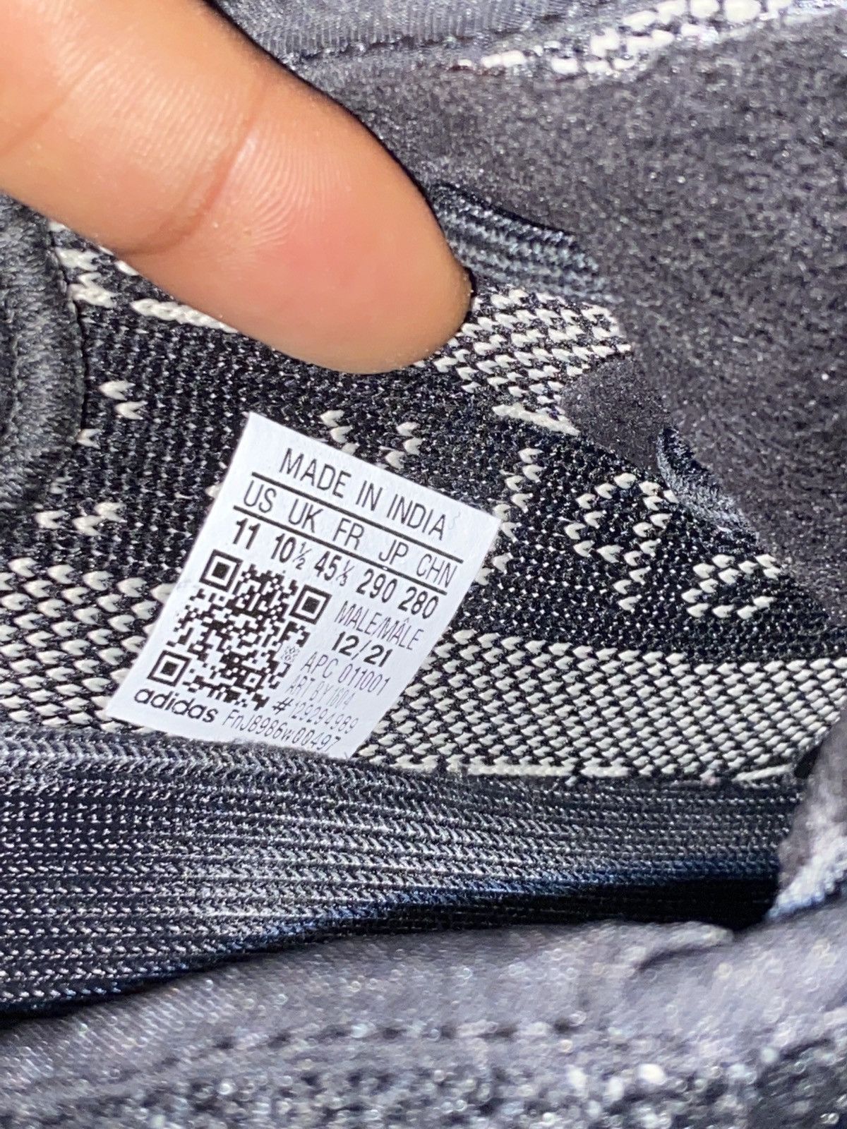 Adidas Yeezy Boost 350 V2 Oreo 2016 Grailed