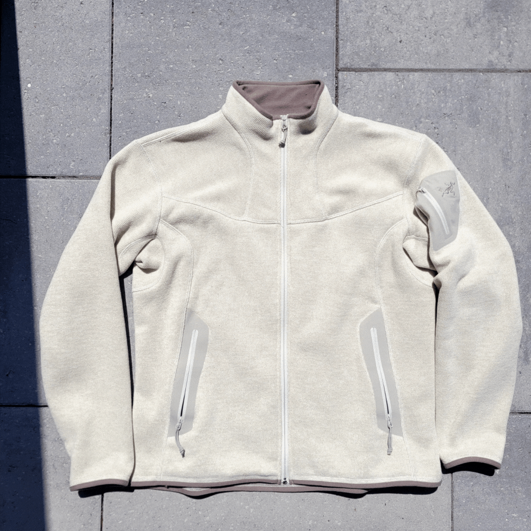 Arc'Teryx Arc'teryx Fleece Jacket Grailed