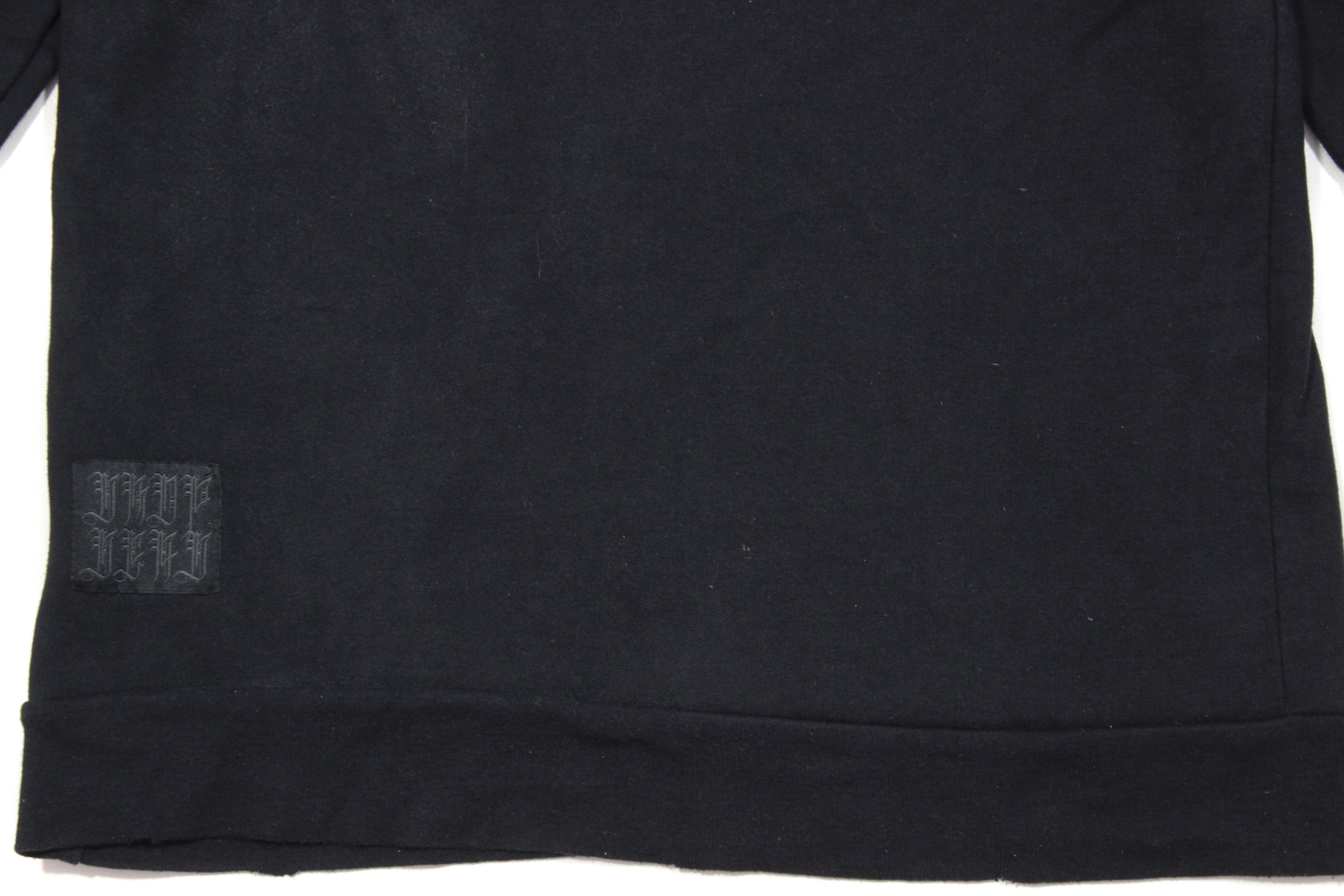 Drop Dead Big Logo Gothic Sweatshirt Size US S / EU 44-46 / 1 - 8 Thumbnail