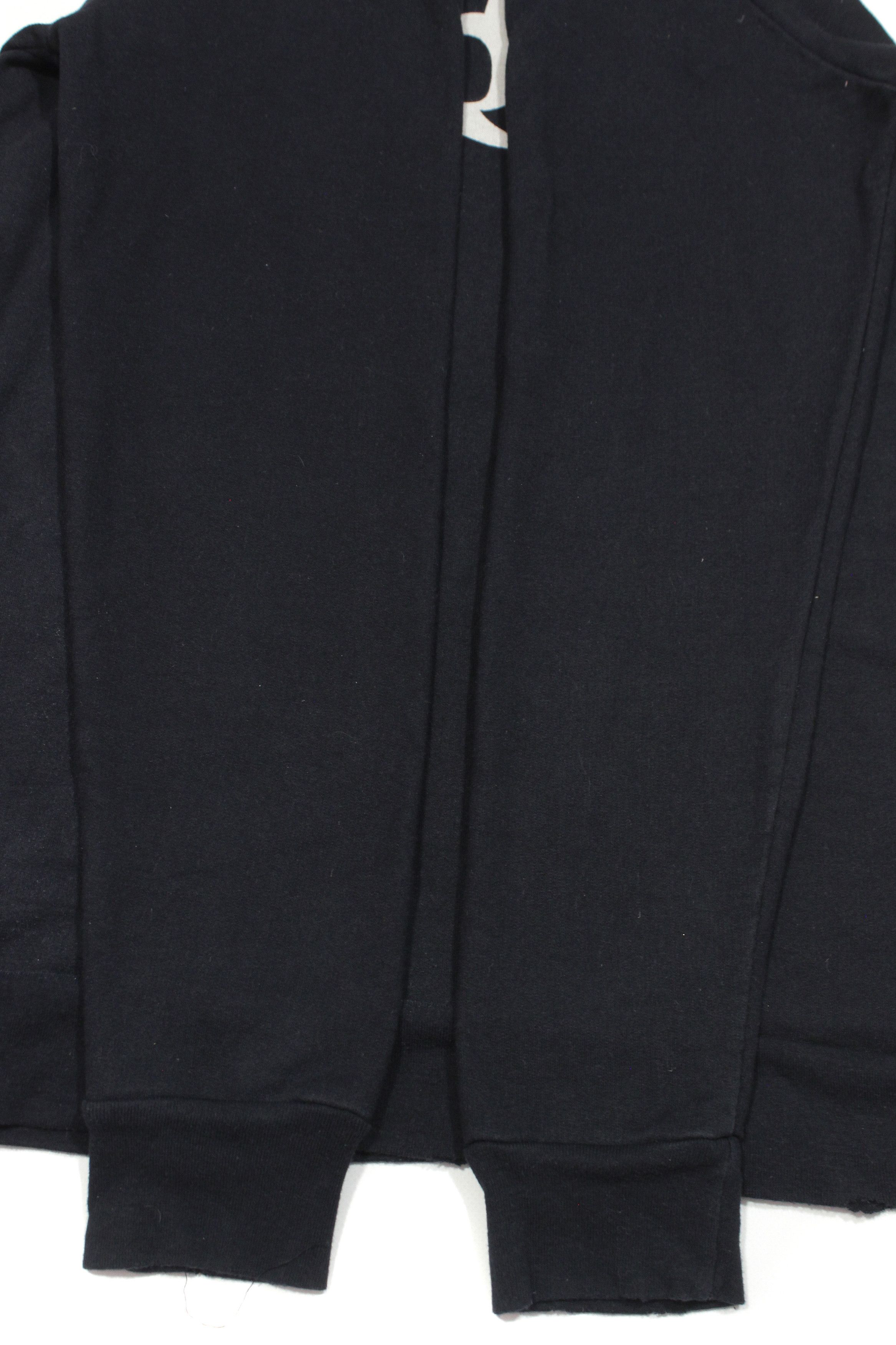 Drop Dead Big Logo Gothic Sweatshirt Size US S / EU 44-46 / 1 - 5 Thumbnail