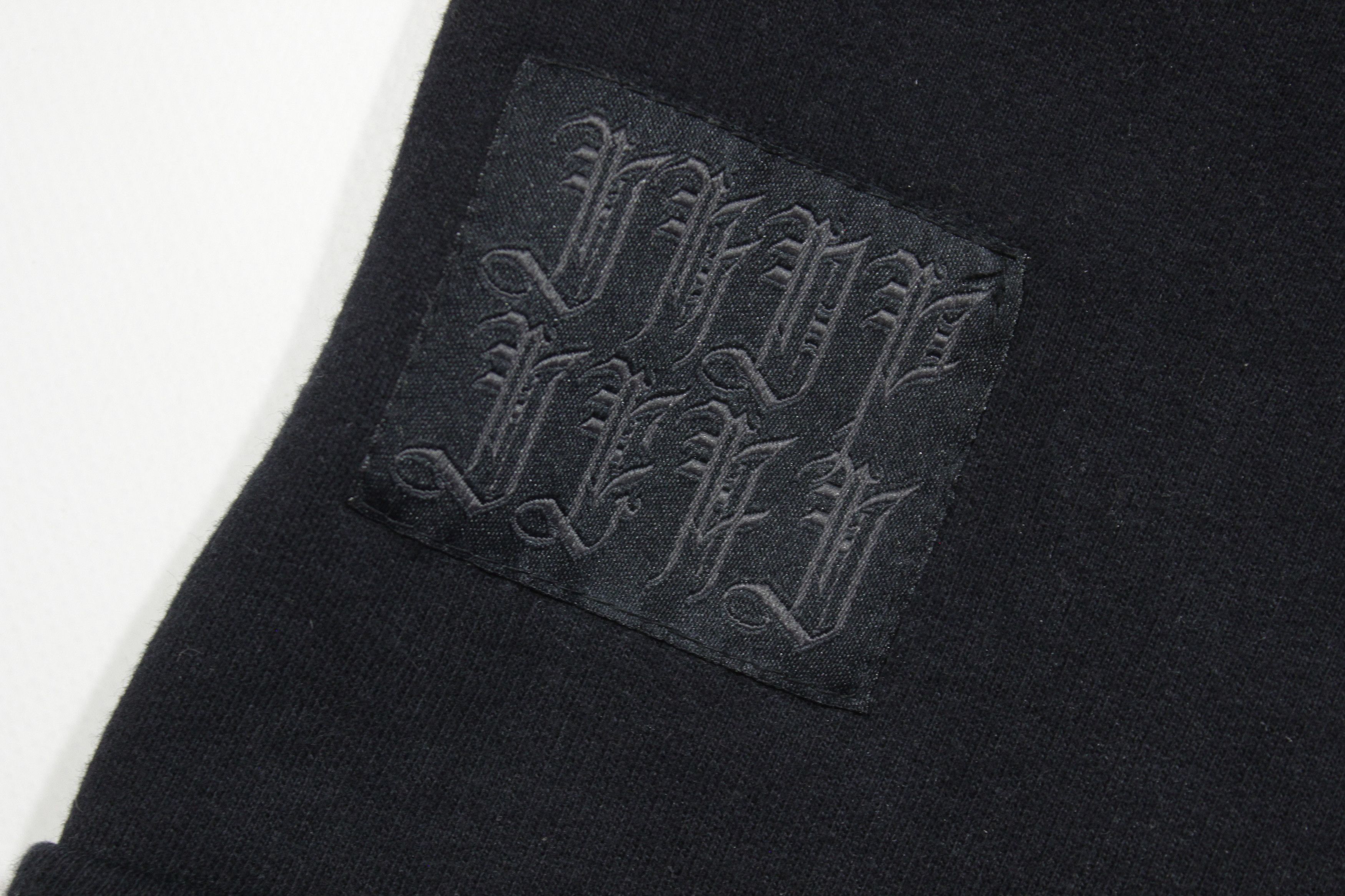 Drop Dead Big Logo Gothic Sweatshirt Size US S / EU 44-46 / 1 - 10 Thumbnail