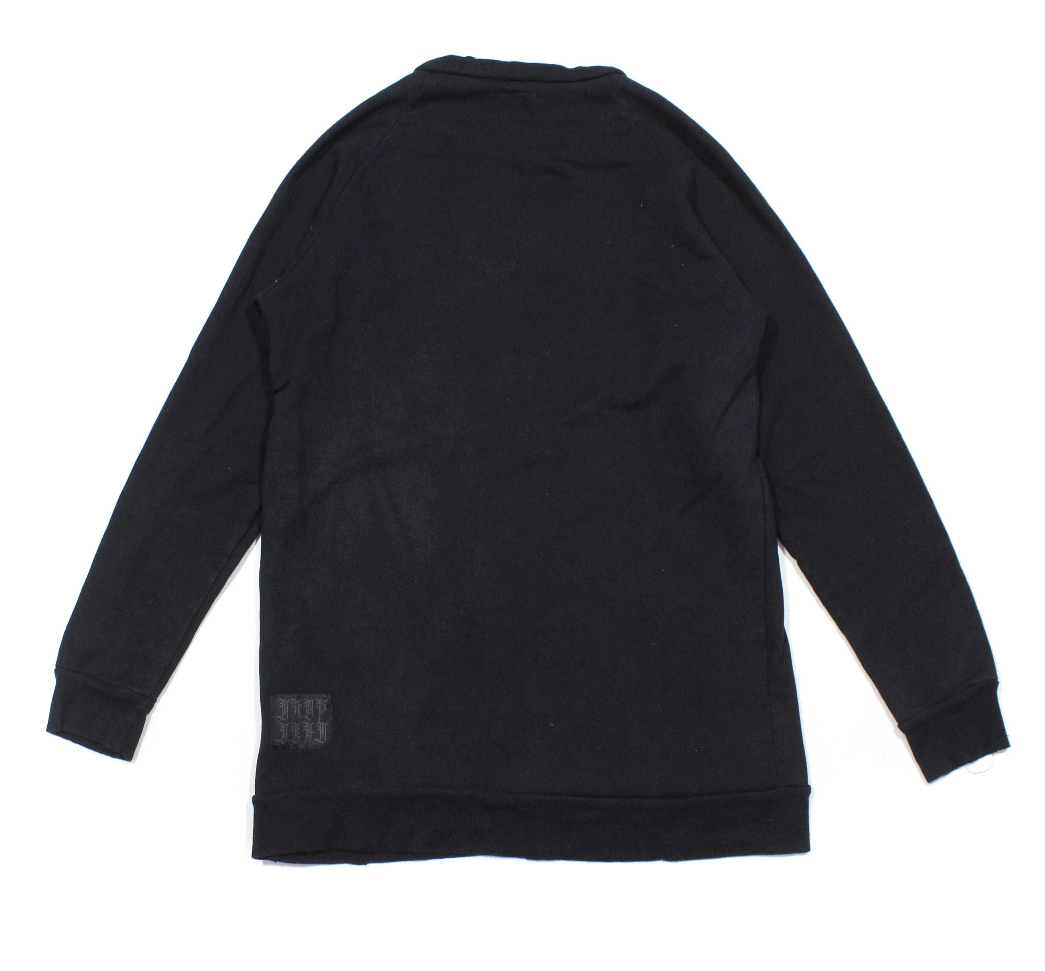Drop Dead Big Logo Gothic Sweatshirt Size US S / EU 44-46 / 1 - 2 Thumbnail