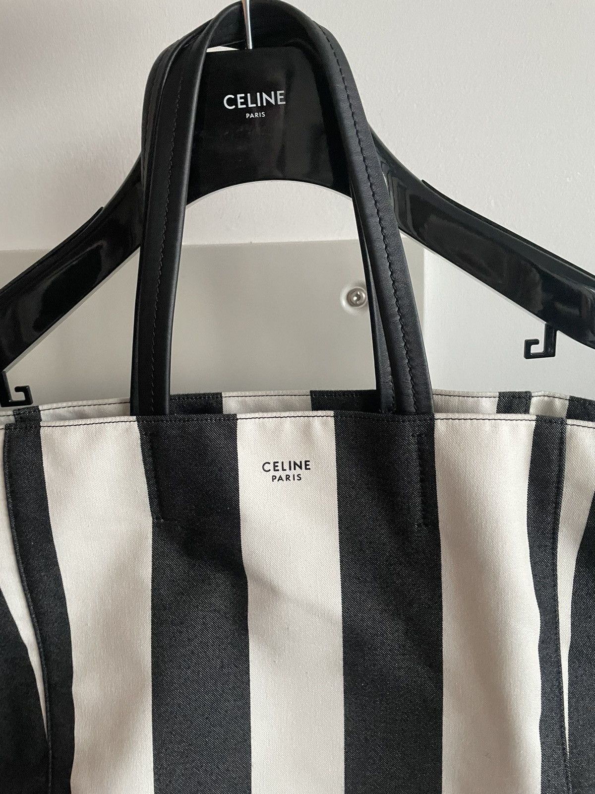 Celine $2,300 Sold Out Phoebe Philo Celine Cabas Phantom Bag Size ONE SIZE - 7 Thumbnail