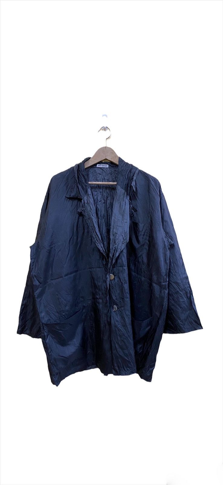 Designer × Issey Miyake × Yohji Yamamoto ISSEY MIYAKE PLEATS PLEASE JACKET Size US M / EU 48-50 / 2 - 1 Thumbnail