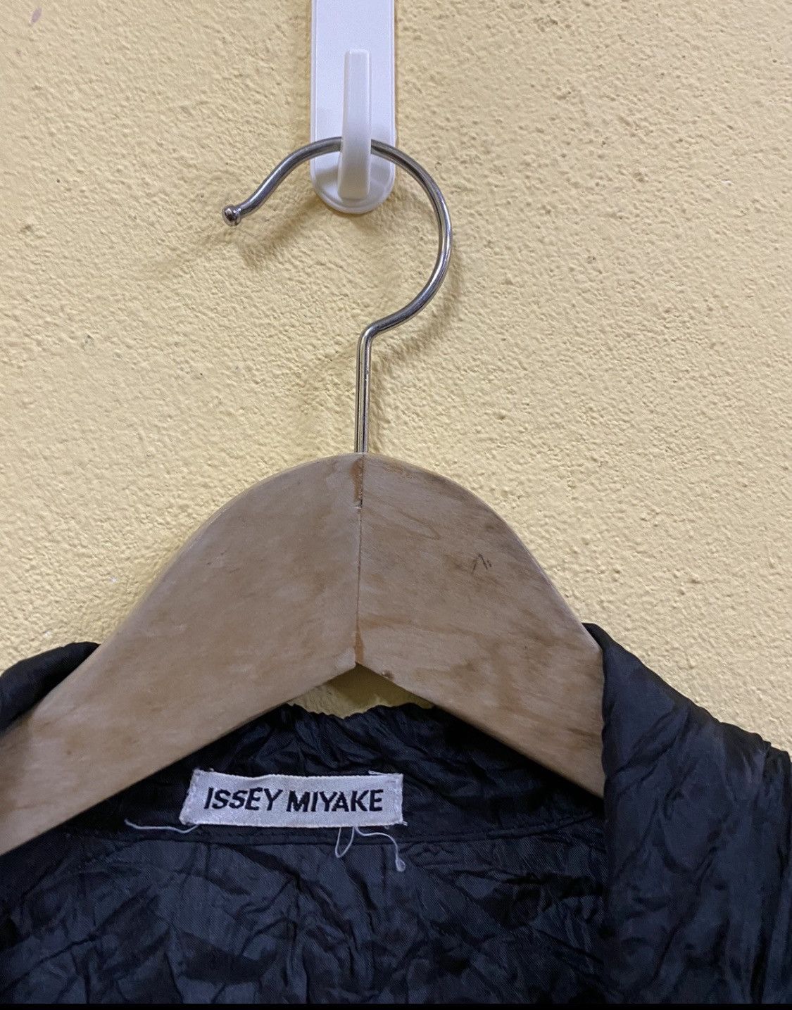 Designer × Issey Miyake × Yohji Yamamoto ISSEY MIYAKE PLEATS PLEASE JACKET Size US M / EU 48-50 / 2 - 5 Thumbnail