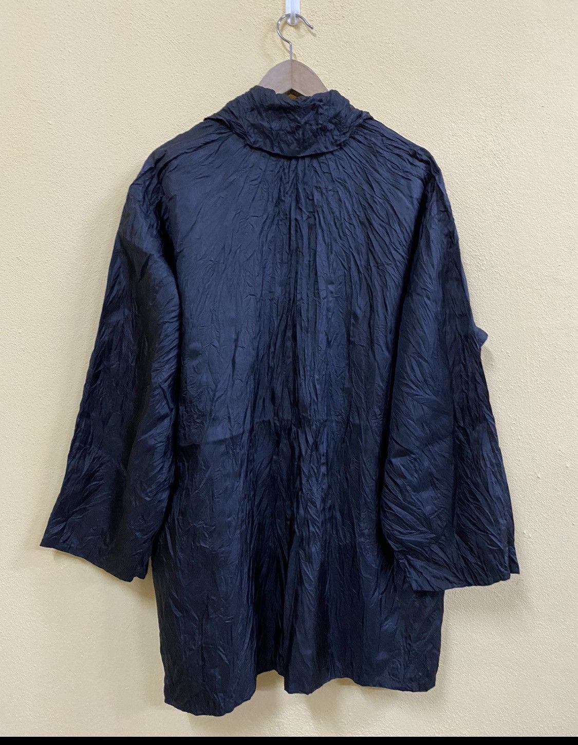Designer × Issey Miyake × Yohji Yamamoto ISSEY MIYAKE PLEATS PLEASE JACKET Size US M / EU 48-50 / 2 - 2 Thumbnail