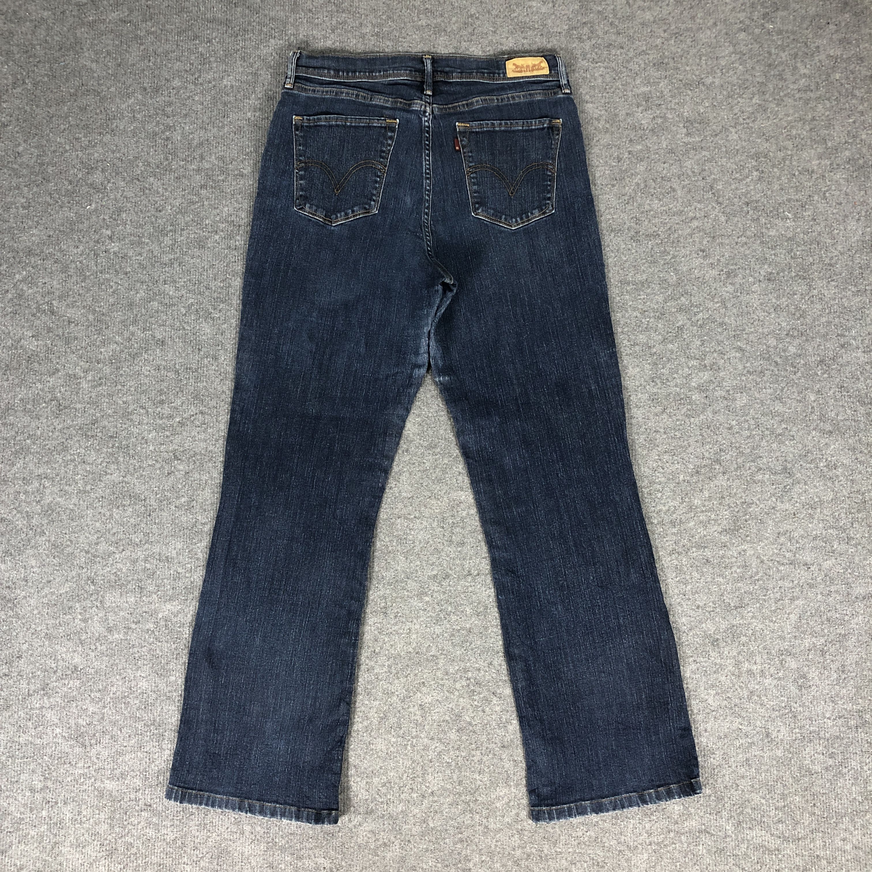 Levi's × Vintage Womens Vintage Levis Jeans L866W Size 30" / US 8 / IT 44 - 2 Thumbnail