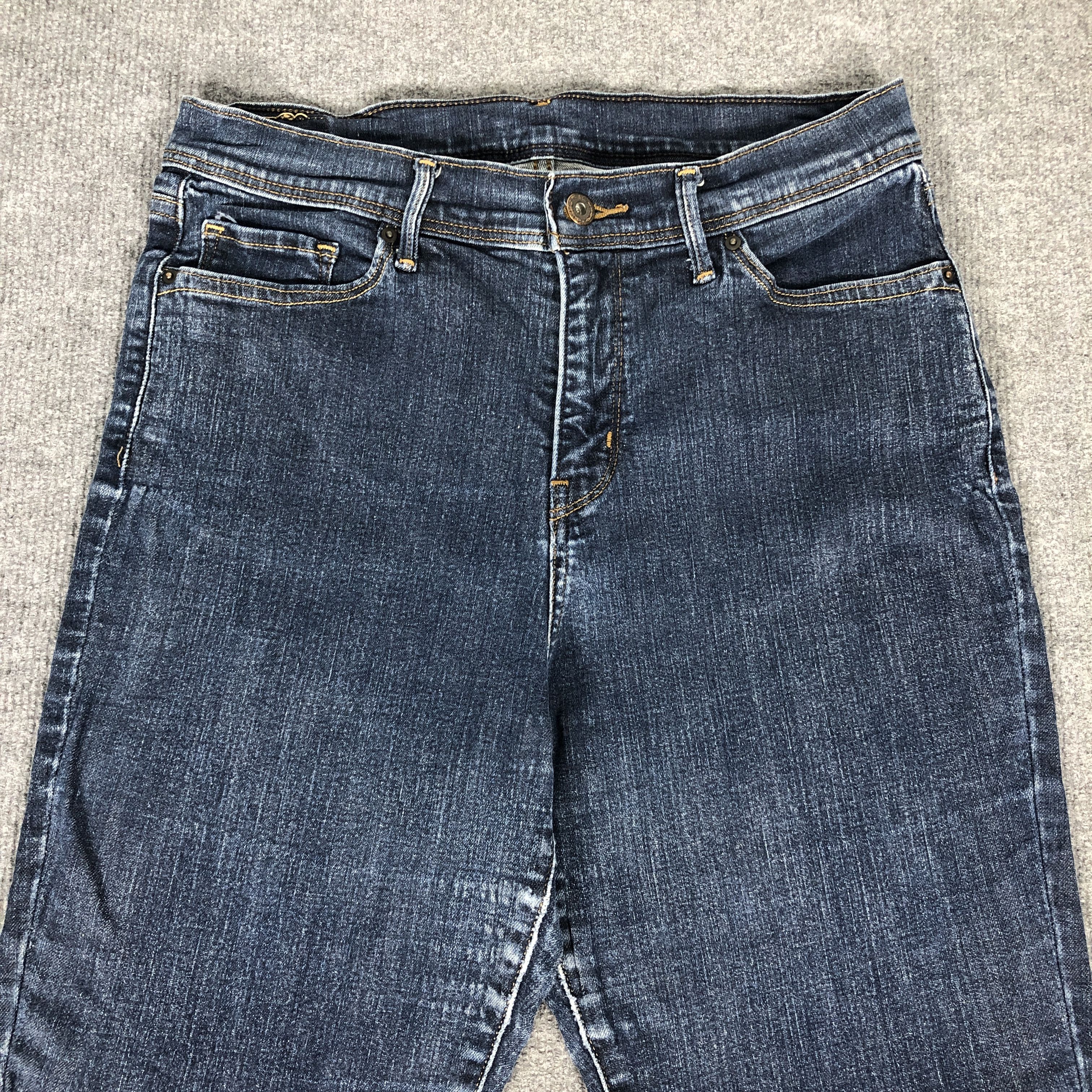 Levi's × Vintage Womens Vintage Levis Jeans L866W Size 30" / US 8 / IT 44 - 3 Thumbnail
