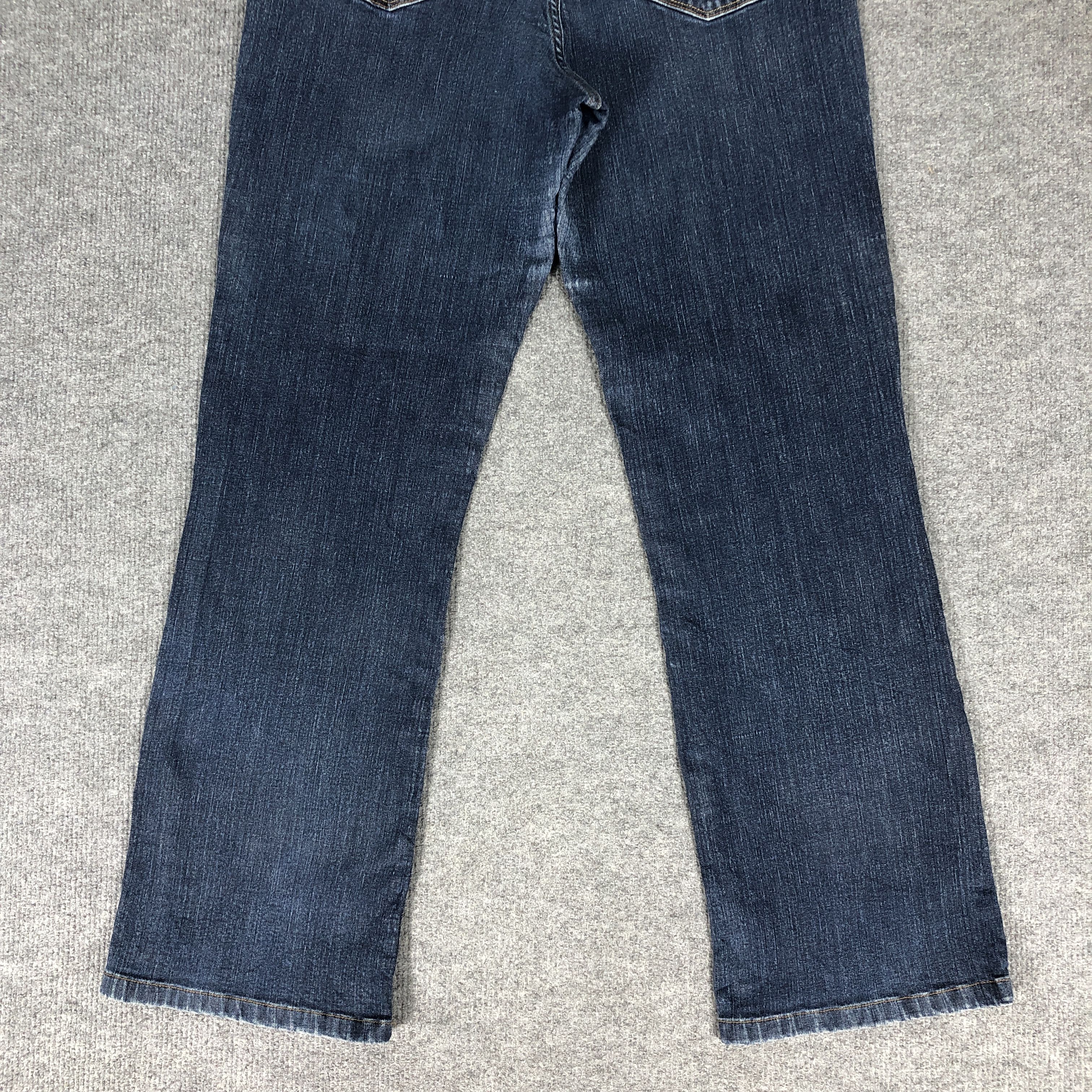Levi's × Vintage Womens Vintage Levis Jeans L866W Size 30" / US 8 / IT 44 - 6 Thumbnail