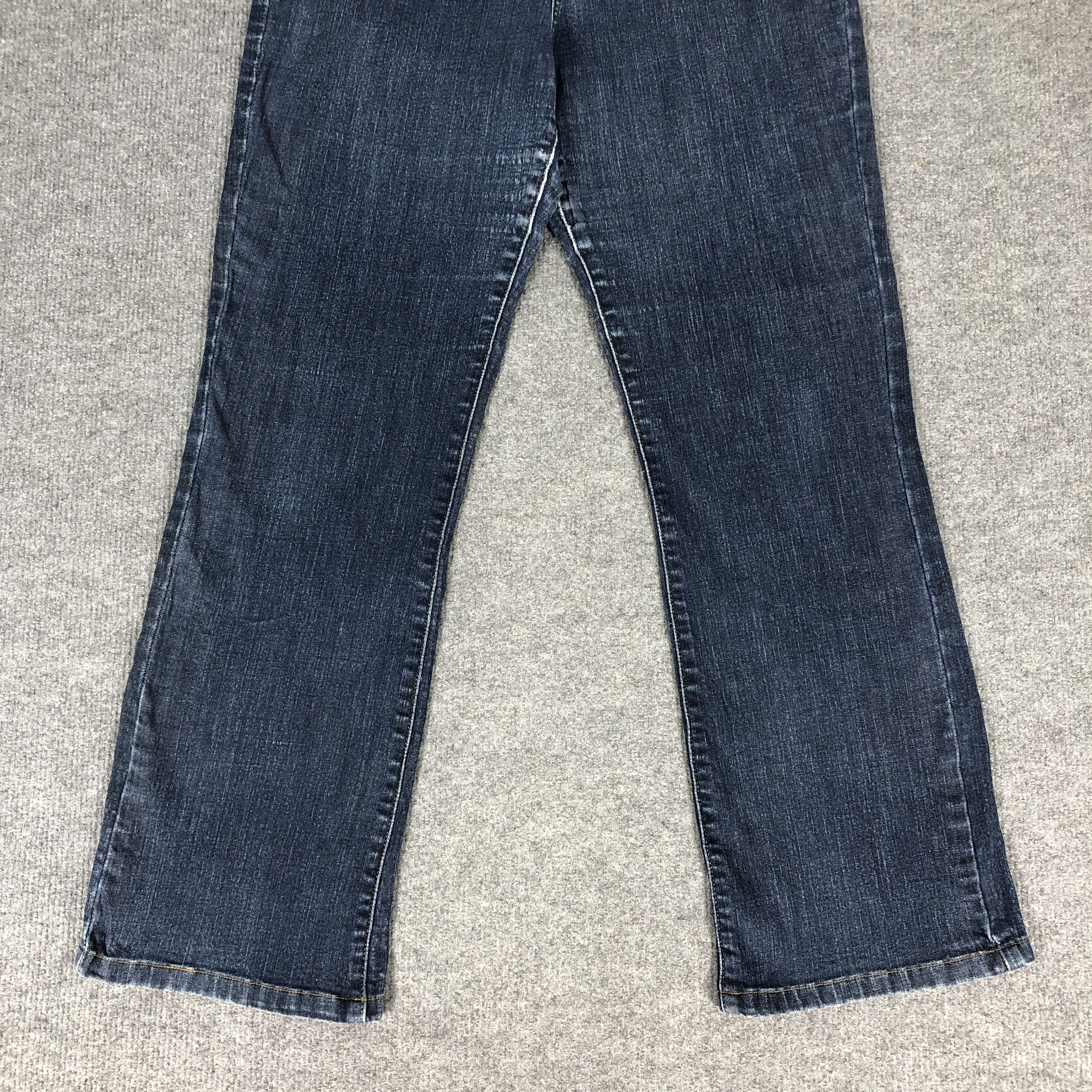 Levi's × Vintage Womens Vintage Levis Jeans L866W Size 30" / US 8 / IT 44 - 4 Thumbnail
