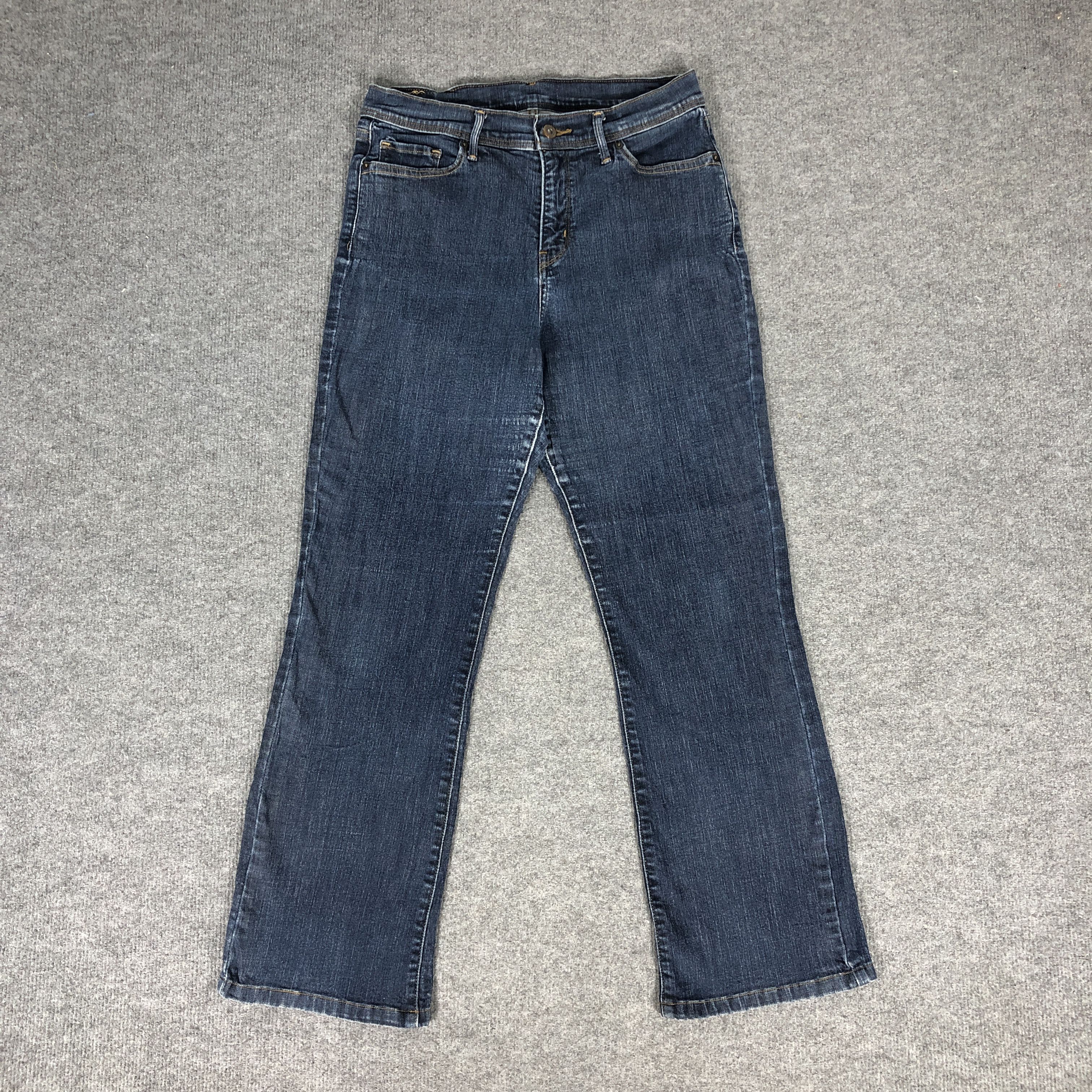 Levi's × Vintage Womens Vintage Levis Jeans L866W Size 30" / US 8 / IT 44 - 1 Thumbnail