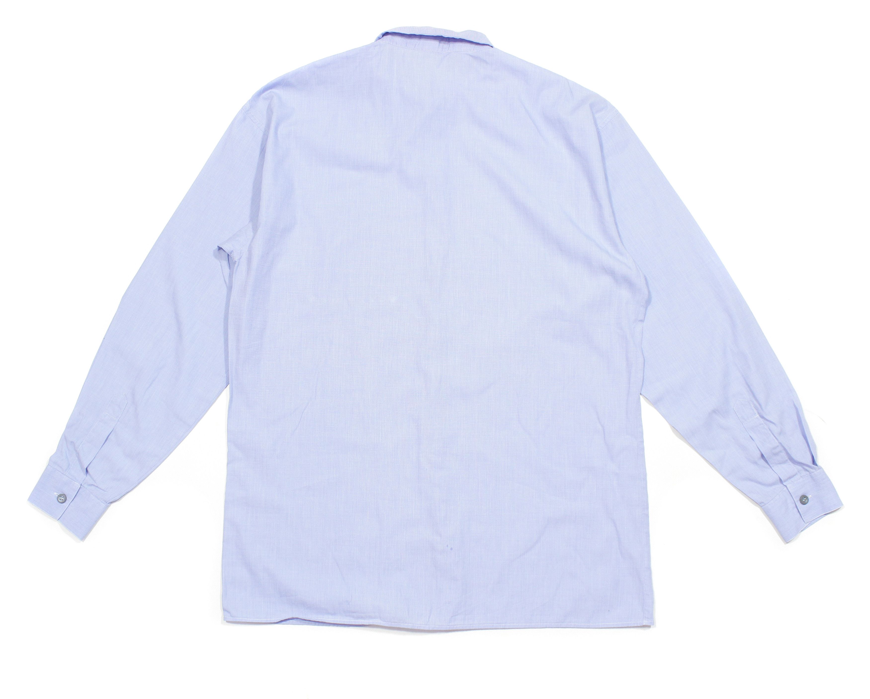 Versace Versus Gianni 90S Dress Shirt Vintage Size US L / EU 52-54 / 3 - 2 Thumbnail