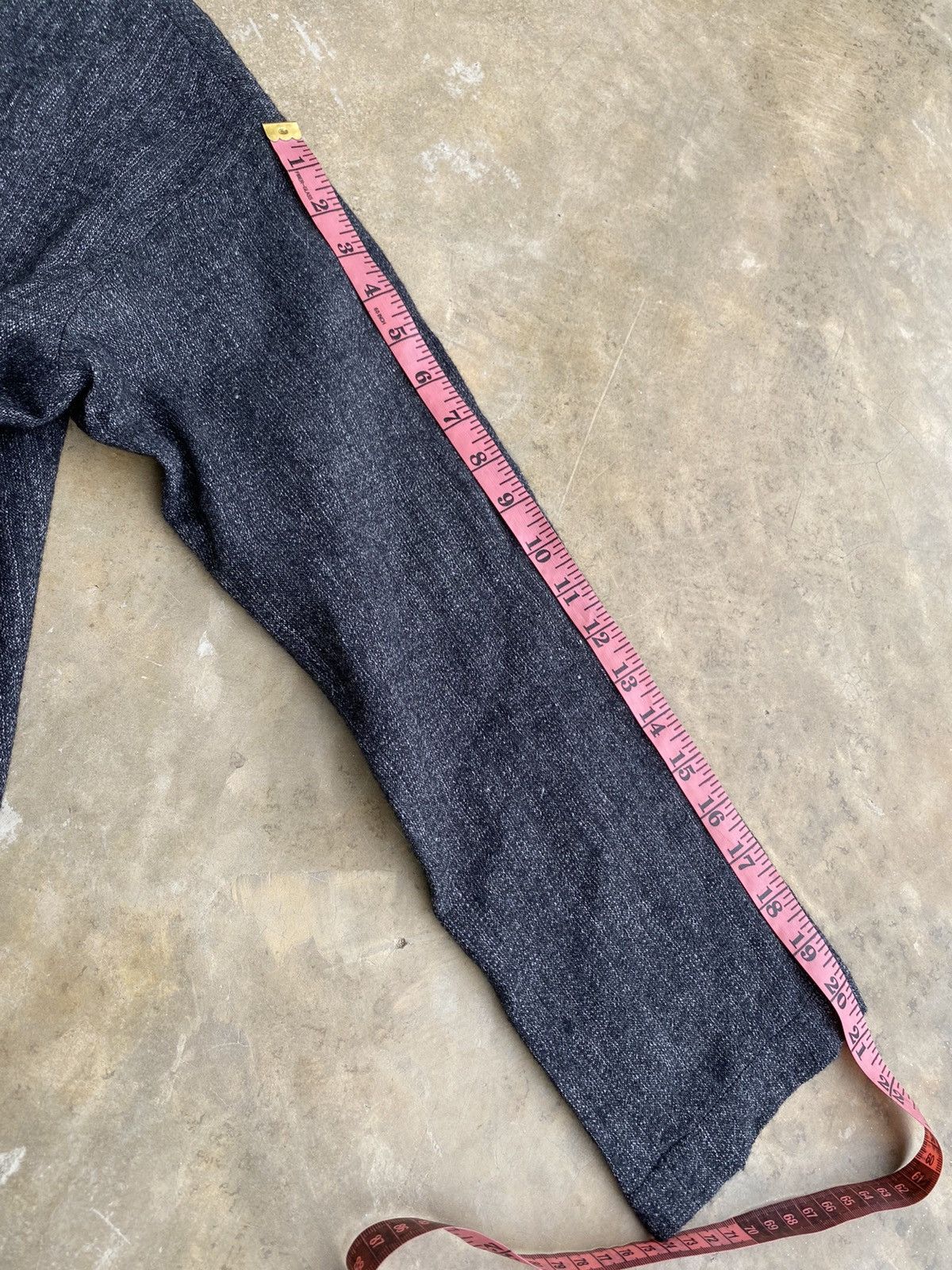Designer × Issey Miyake × Yohji Yamamoto PLANTATION X ISSEY MIYAKE WOOL JACKET Size US M / EU 48-50 / 2 - 11 Thumbnail