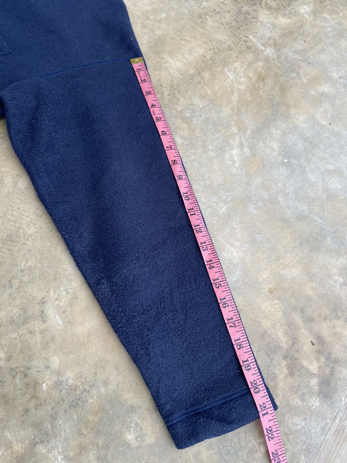 Designer × Issey Miyake × Japanese Brand ISSEY MIYAKE FLEECE BUTTON UP Size US M / EU 48-50 / 2 - 9 Thumbnail