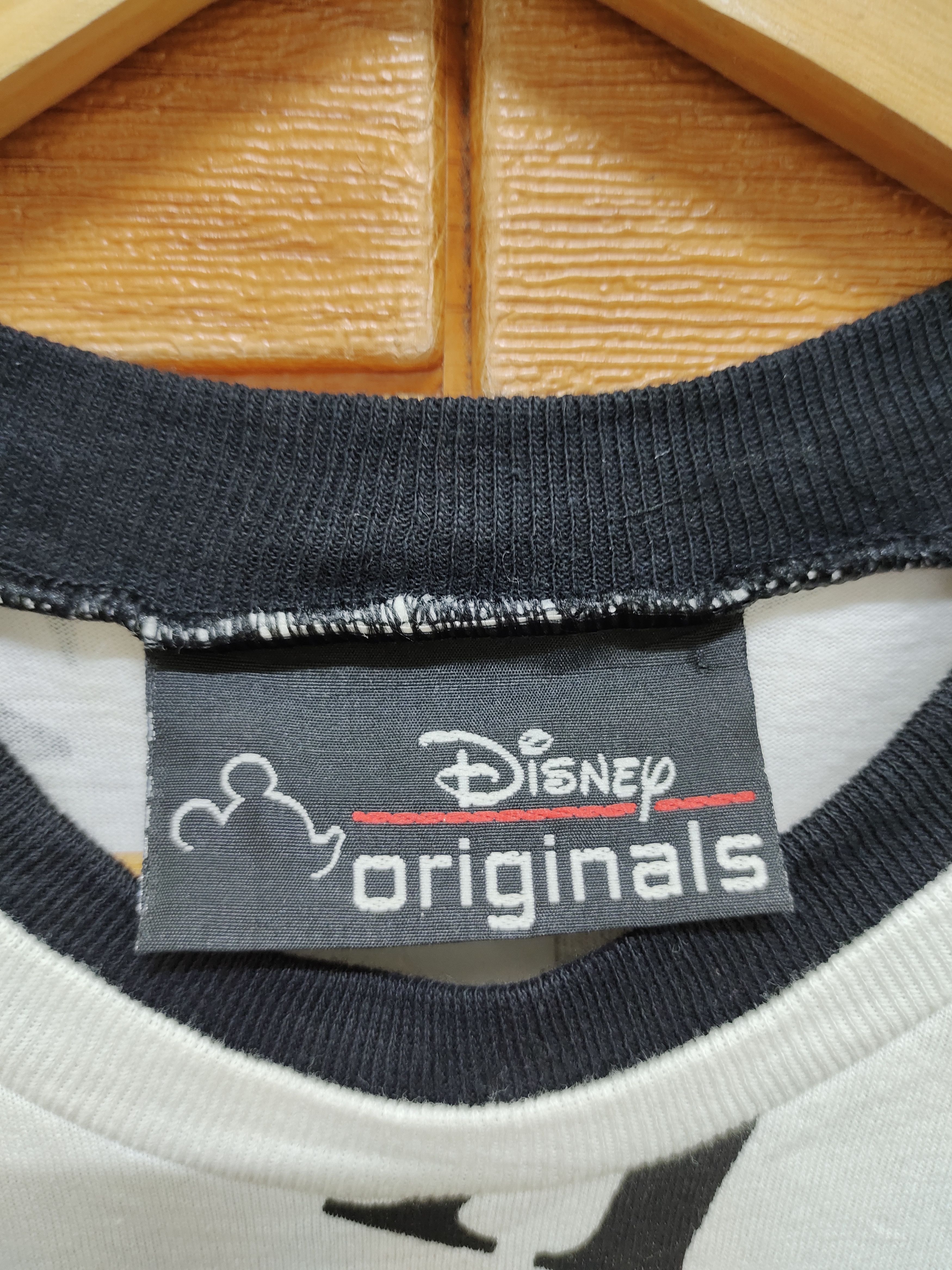 Disney Vintage 90s Mickey Mouse All Over Print T-Shirt Size US L / EU 52-54 / 3 - 6 Thumbnail